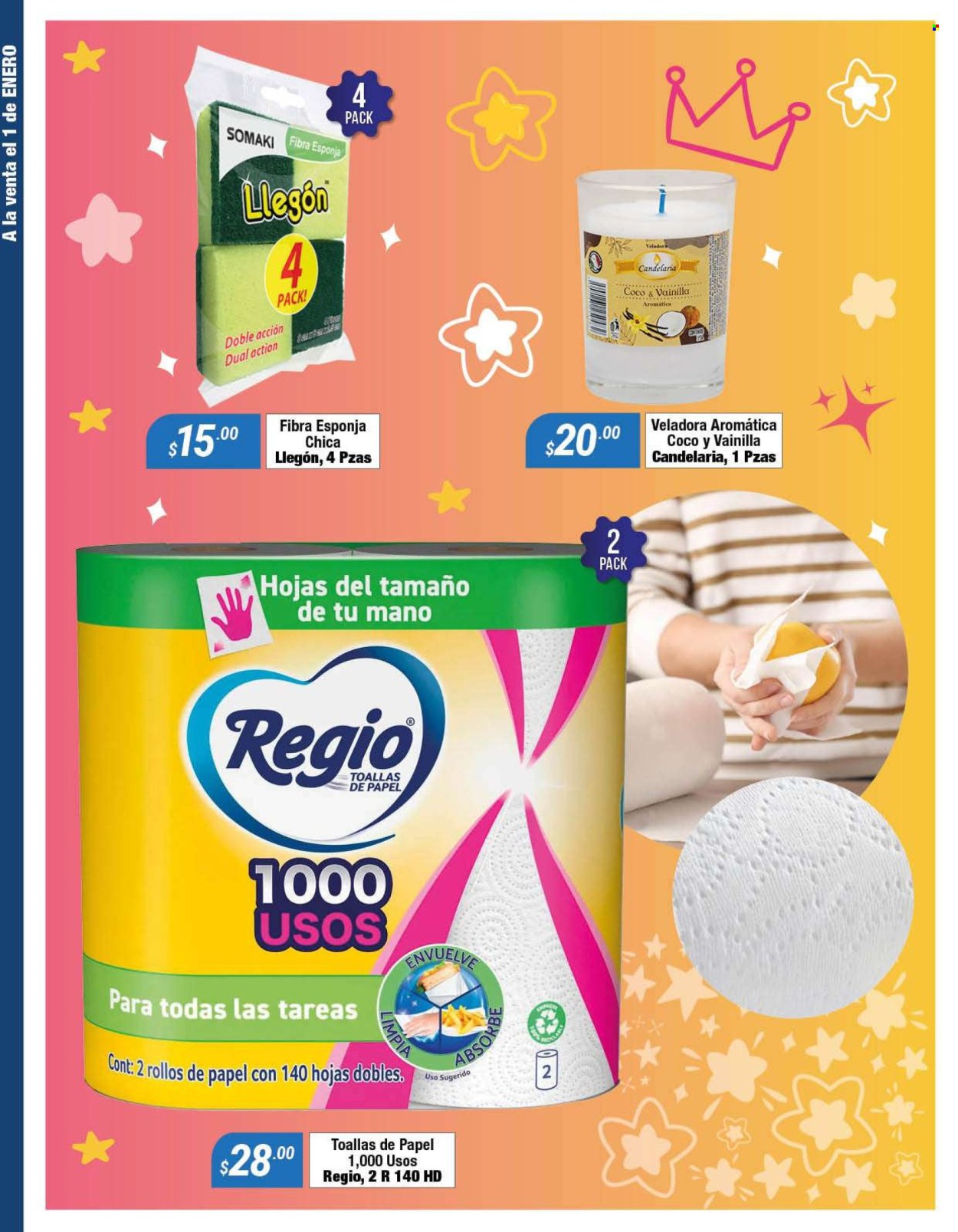 Catálogo Tiendas 3B - 1.1.2025 - 31.1.2025. Página 6