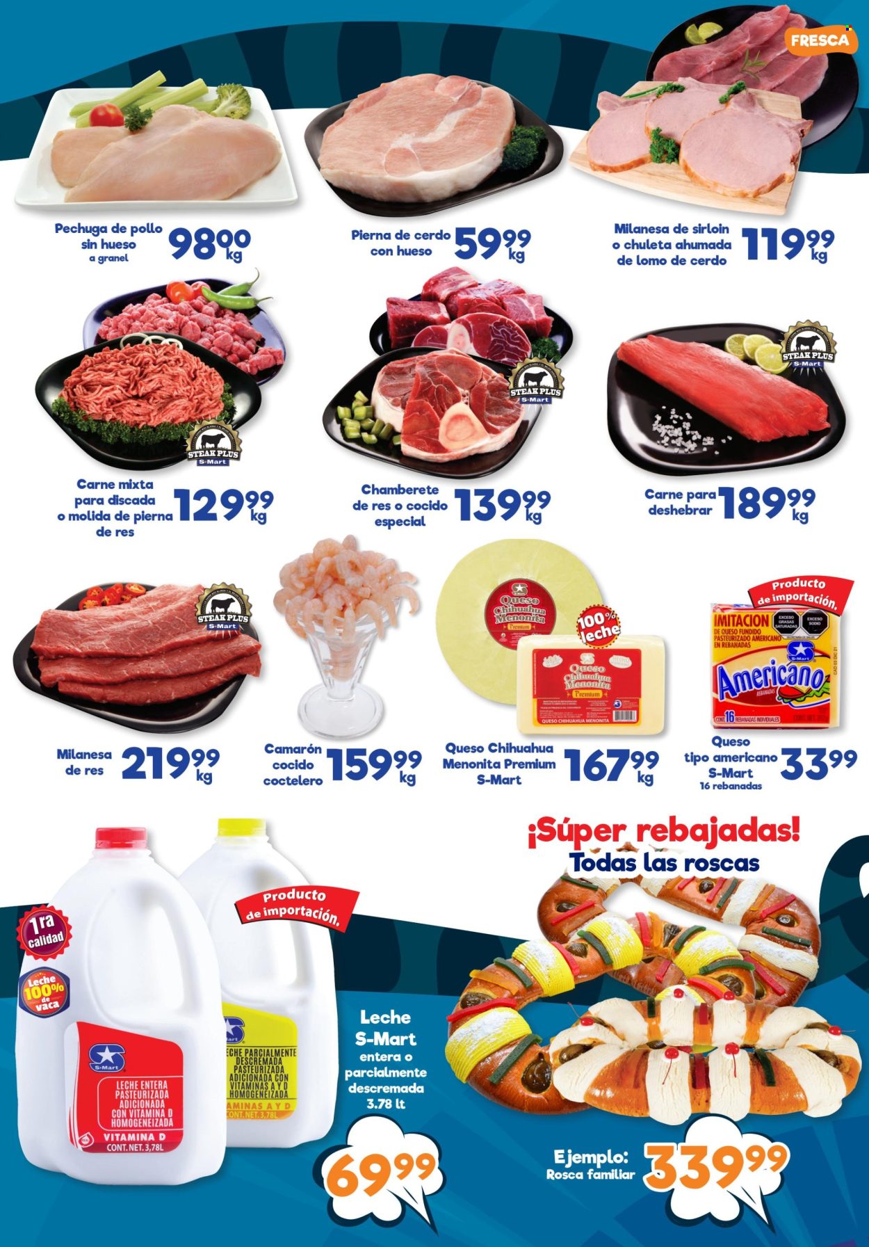 Catálogo S-Mart - 1.1.2025 - 2.1.2025. Página 4