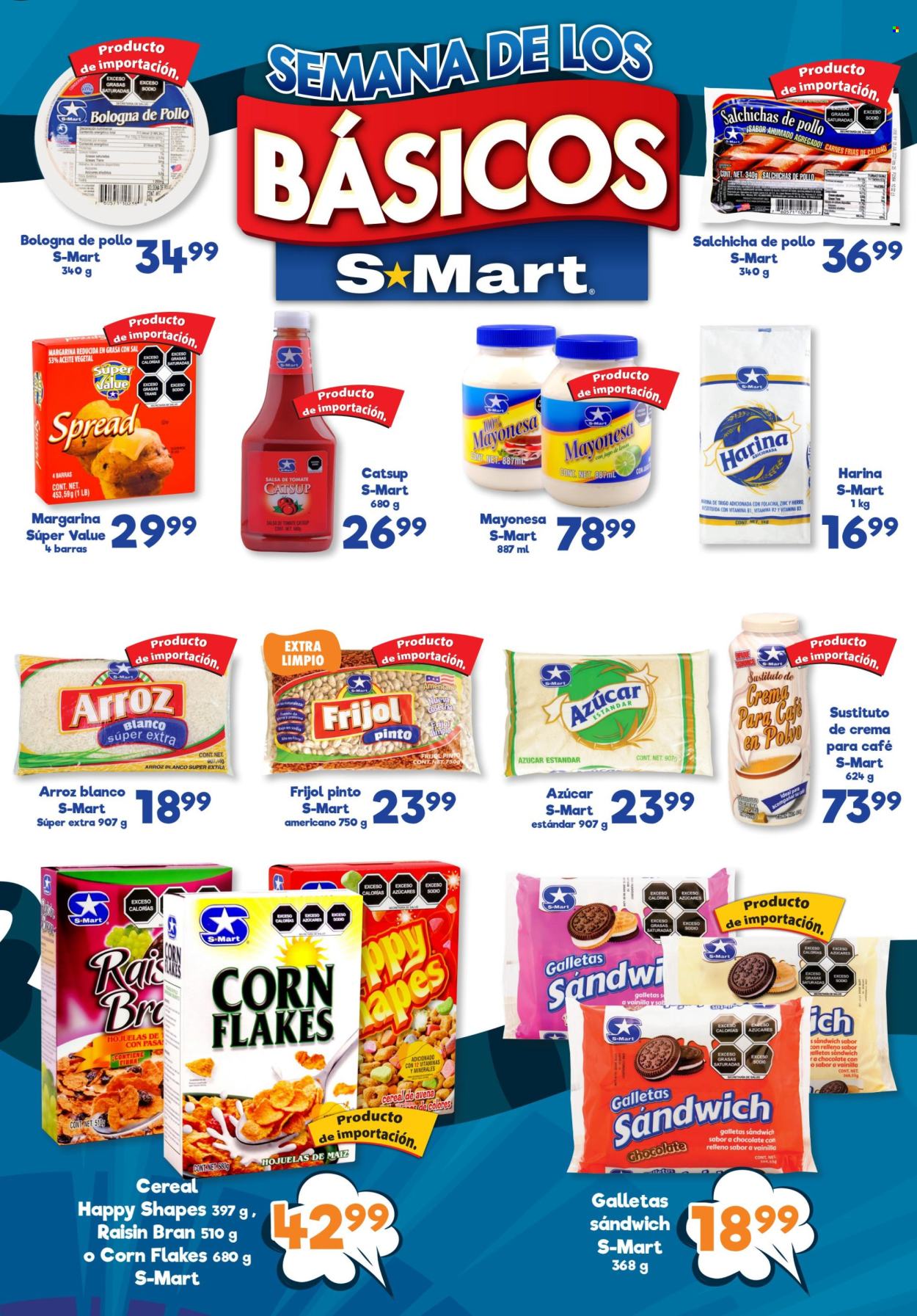 Catálogo S-Mart - 1.1.2025 - 2.1.2025. Página 5