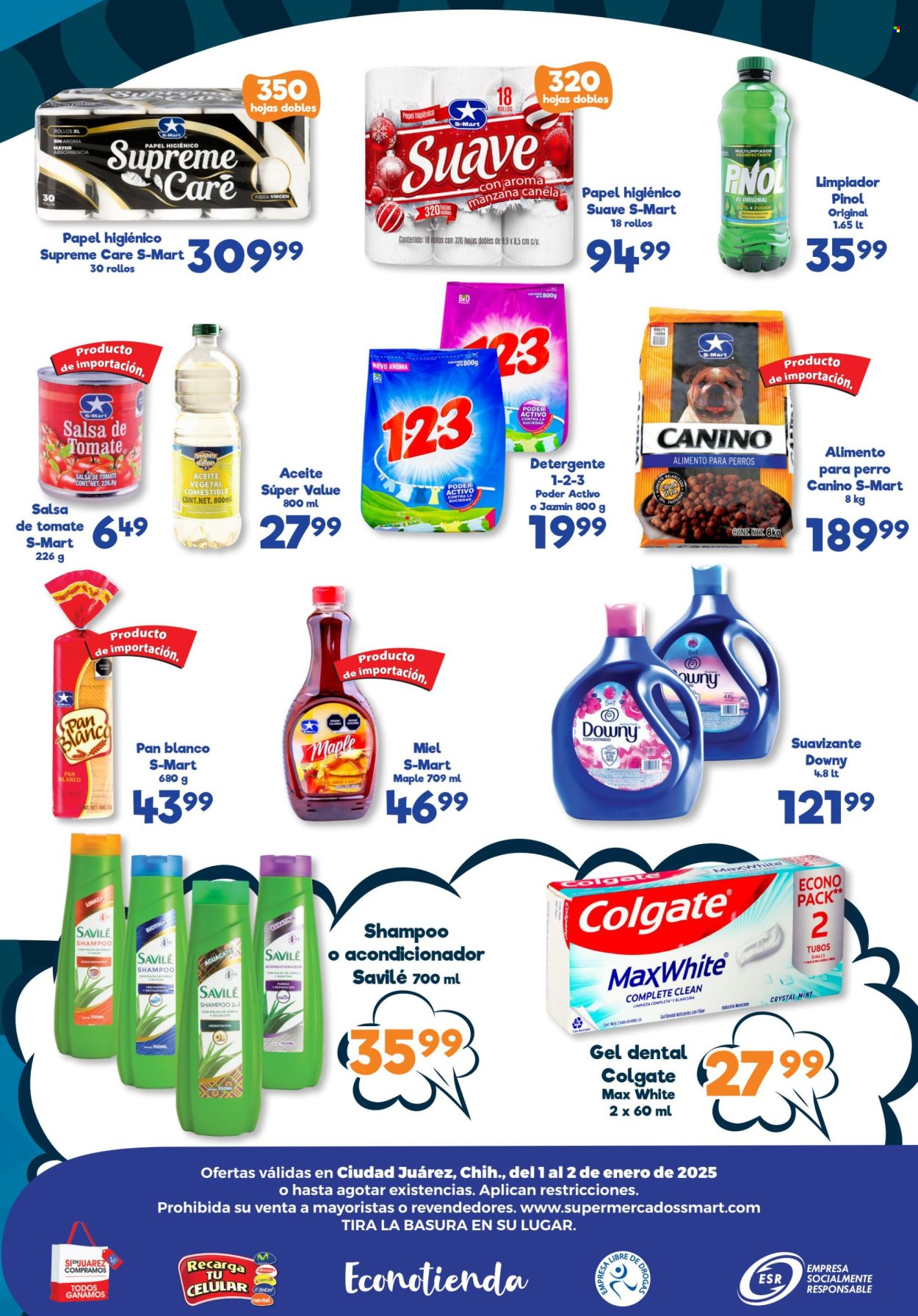Catálogo S-Mart - 1.1.2025 - 2.1.2025. Página 6