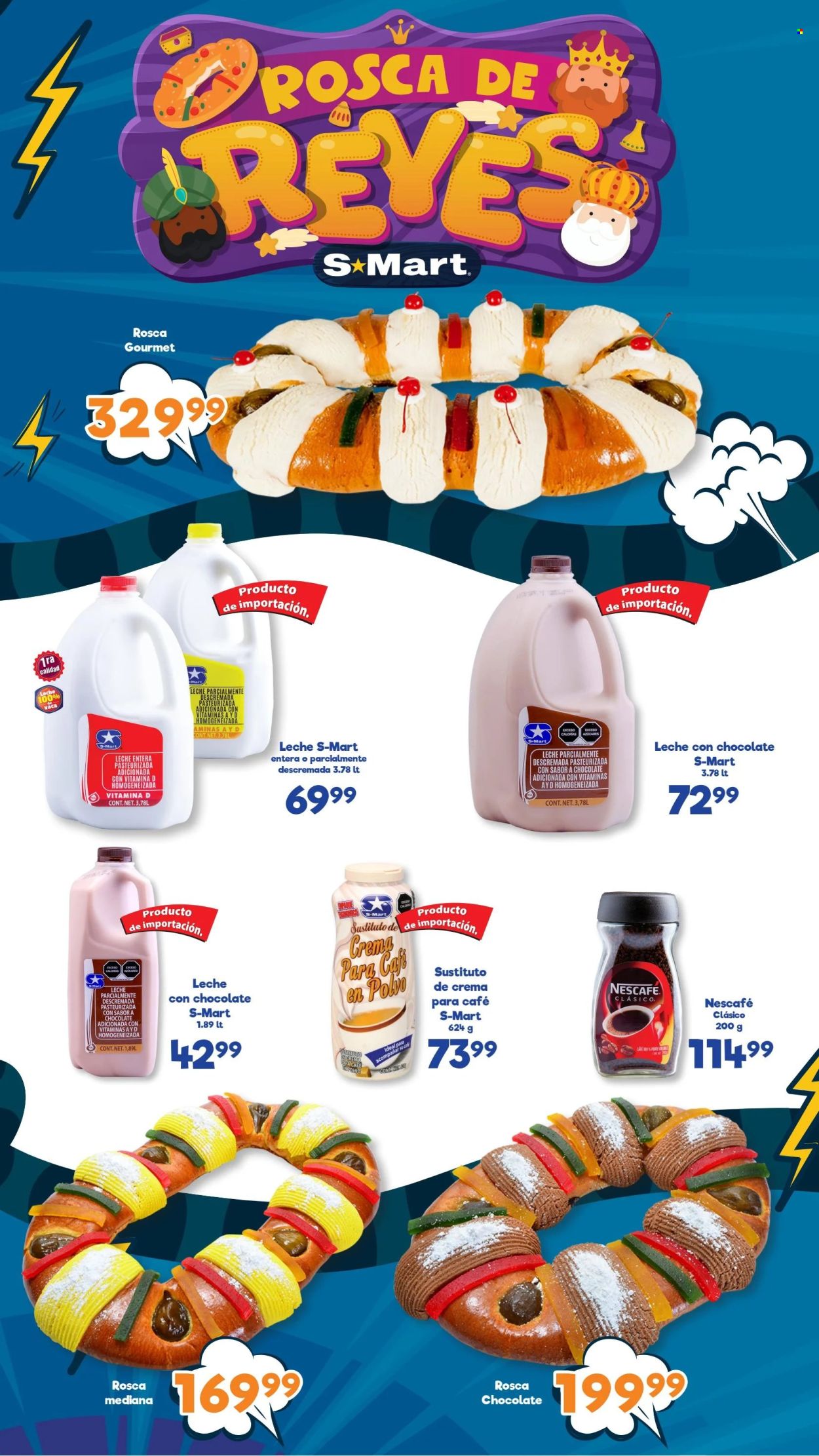 Catálogo S-Mart - 1.1.2025 - 4.1.2025. Página 2