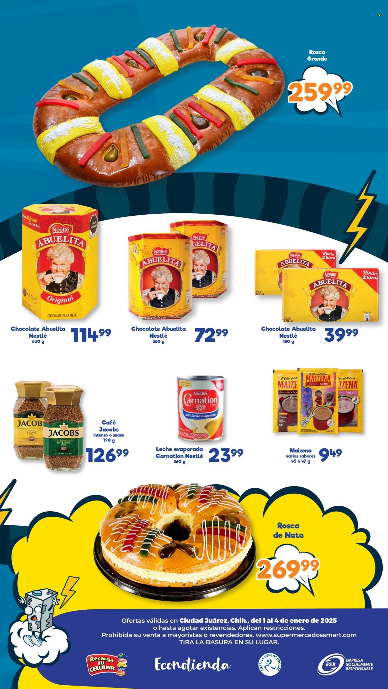 Catálogo S-Mart - 1.1.2025 - 4.1.2025. Página 3