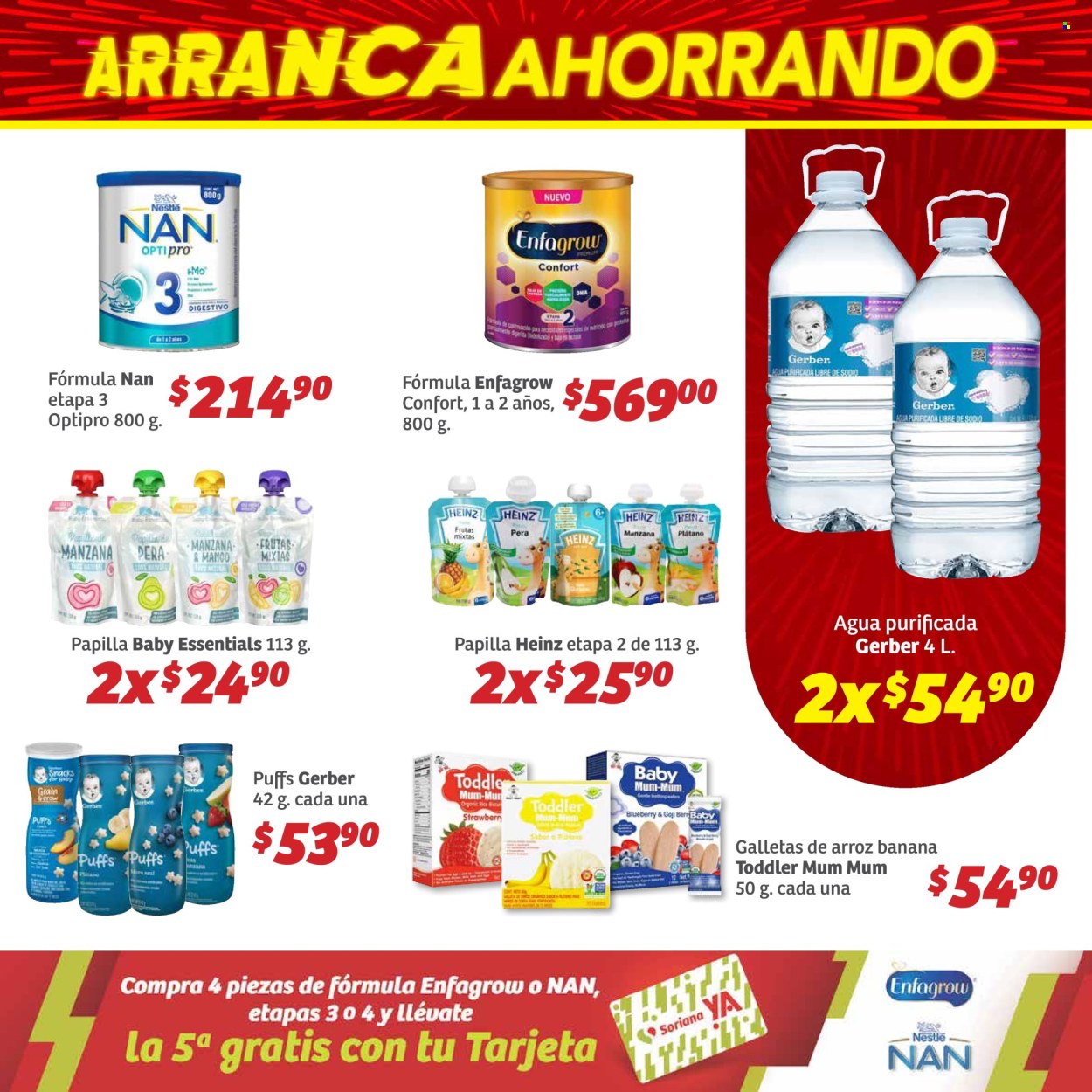 Catálogo Soriana Híper - 2.1.2025 - 8.1.2025. Página 25