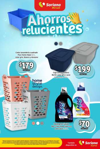 Folleto actual Soriana - 2.1.2025 - 29.1.2025.