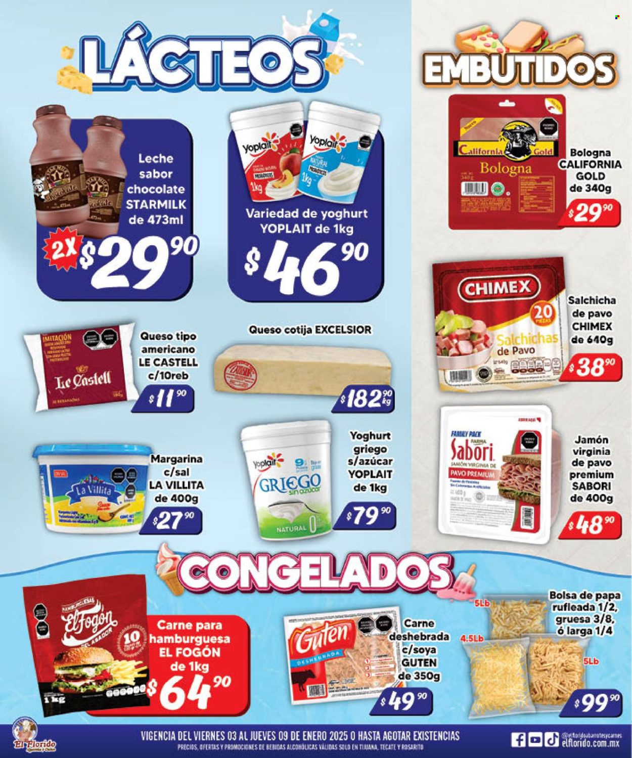 Catálogo El Florido - 3.1.2025 - 6.1.2025. Página 6