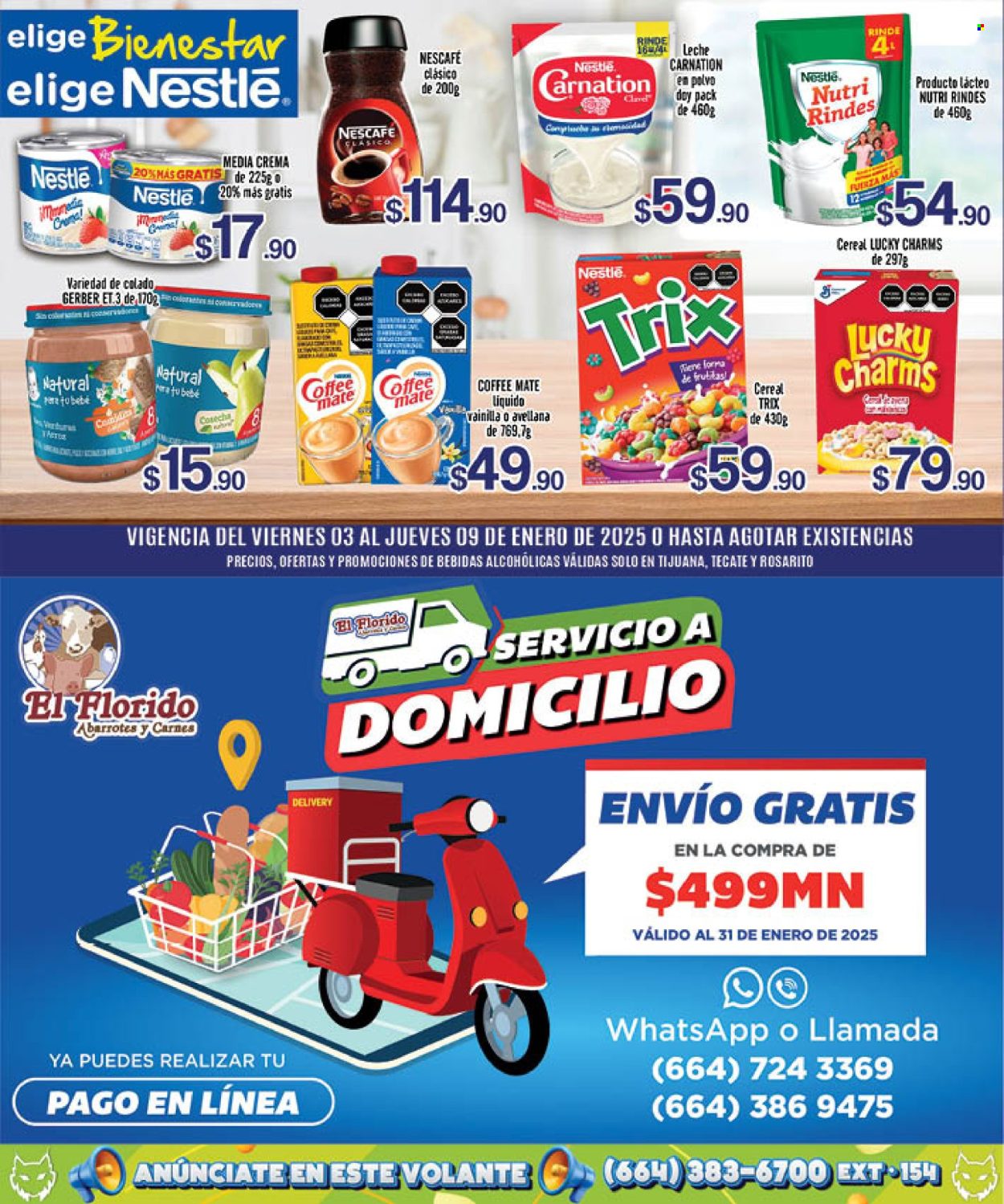 Catálogo El Florido - 3.1.2025 - 6.1.2025. Página 15