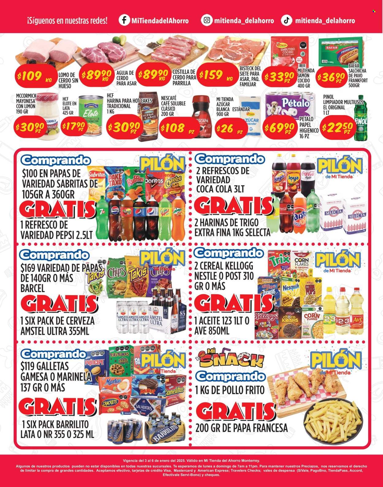 Catálogo Mi Tienda de Ahorro - 3.1.2025 - 6.1.2025. Página 2