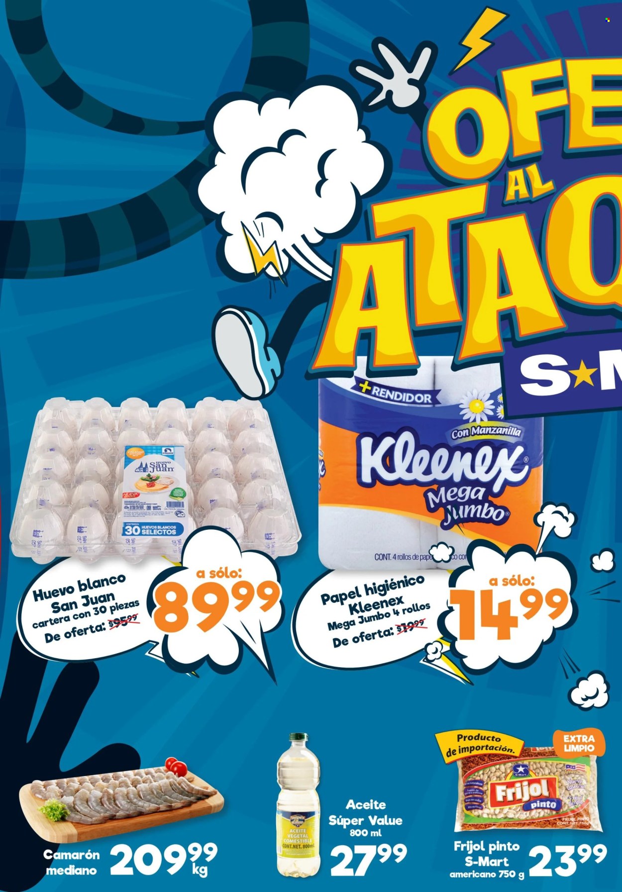 Catálogo S-Mart - 3.1.2025 - 6.1.2025. Página 2