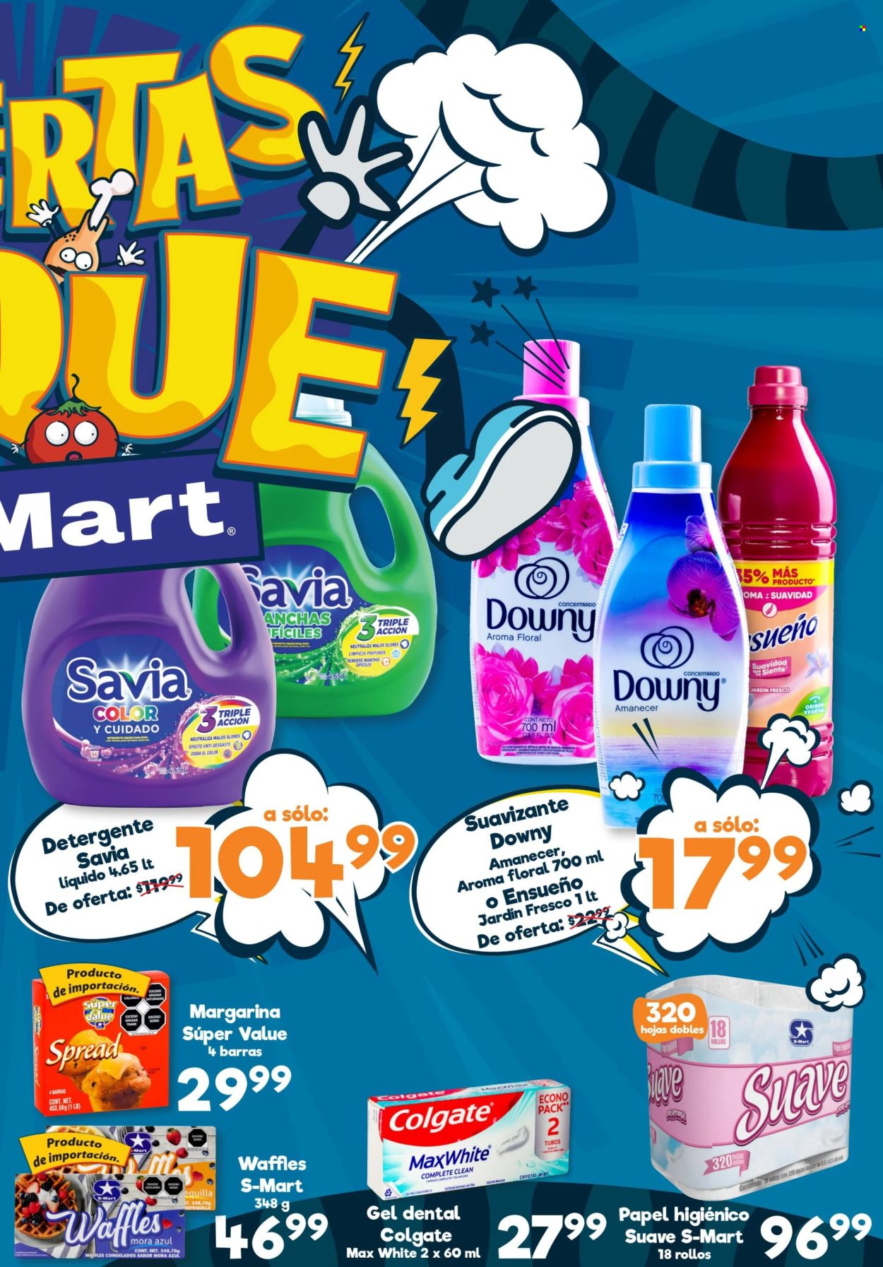 Catálogo S-Mart - 3.1.2025 - 6.1.2025. Página 3