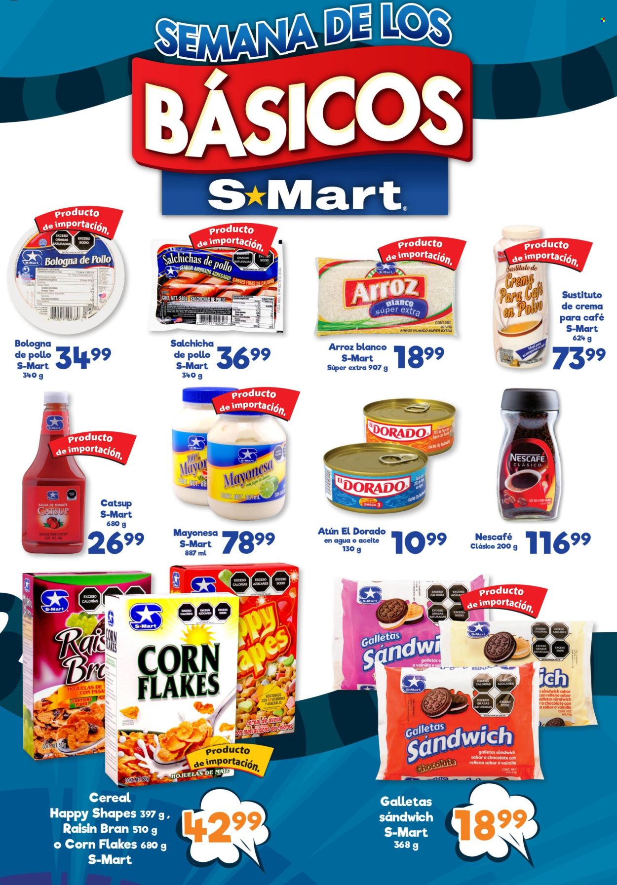 Catálogo S-Mart - 3.1.2025 - 6.1.2025. Página 5