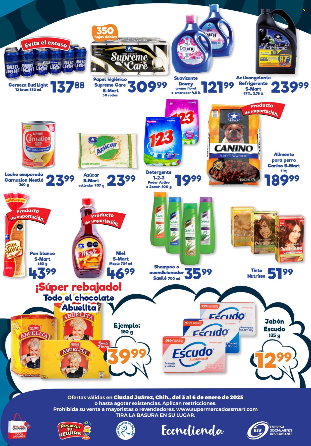 Catálogo S-Mart - 3.1.2025 - 6.1.2025. Página 6