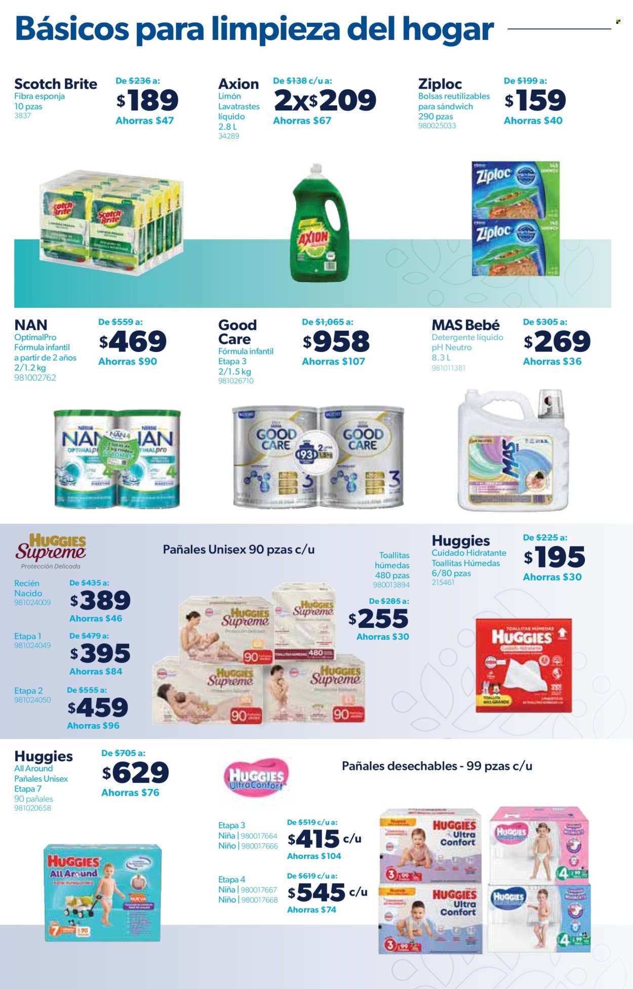 Catálogo Sam's Club - 7.1.2025 - 5.2.2025. Página 4
