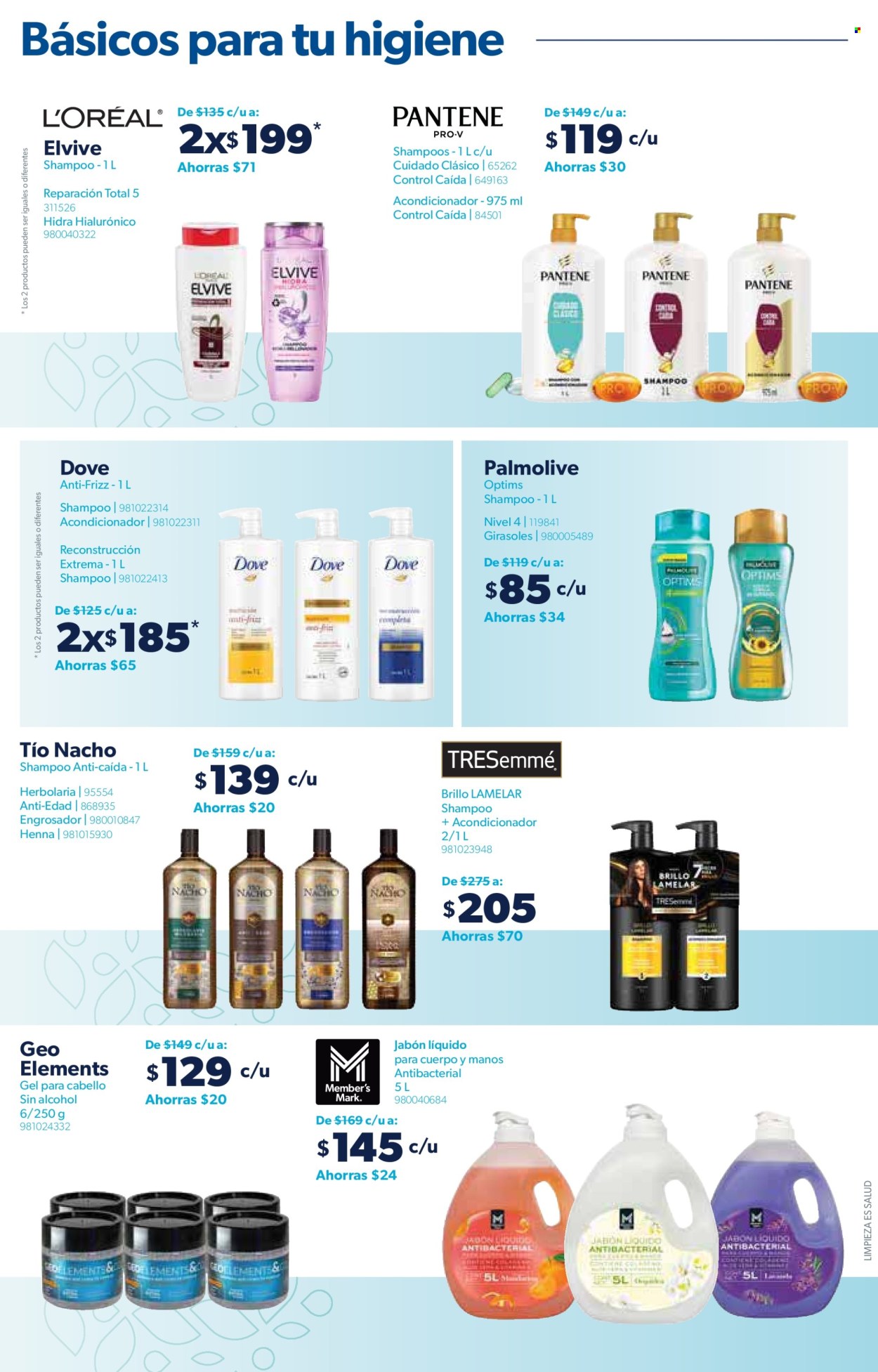 Catálogo Sam's Club - 7.1.2025 - 5.2.2025. Página 6