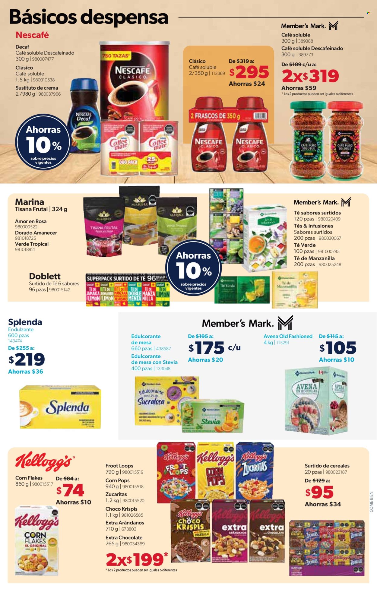 Catálogo Sam's Club - 7.1.2025 - 5.2.2025. Página 12