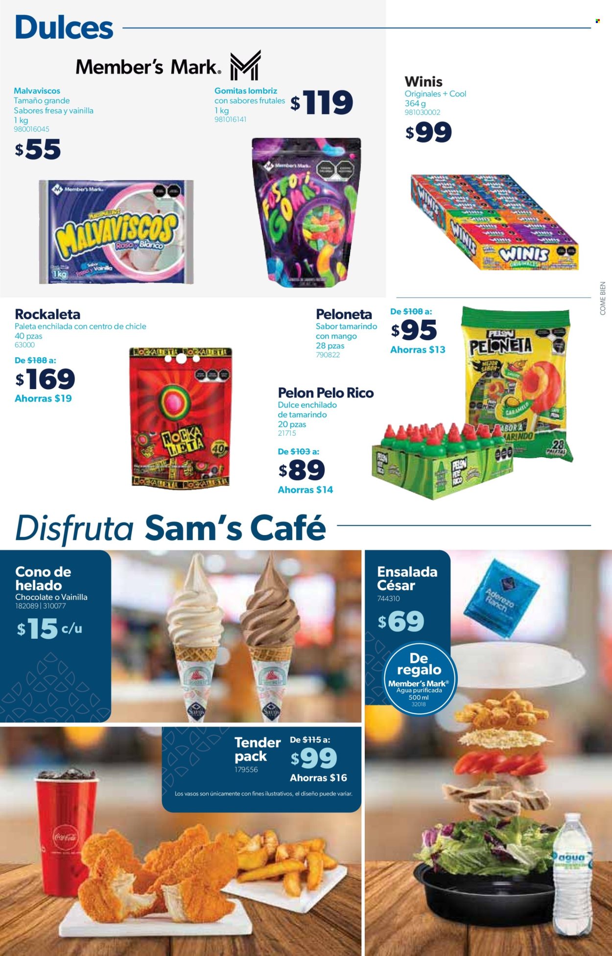 Catálogo Sam's Club - 7.1.2025 - 5.2.2025. Página 16