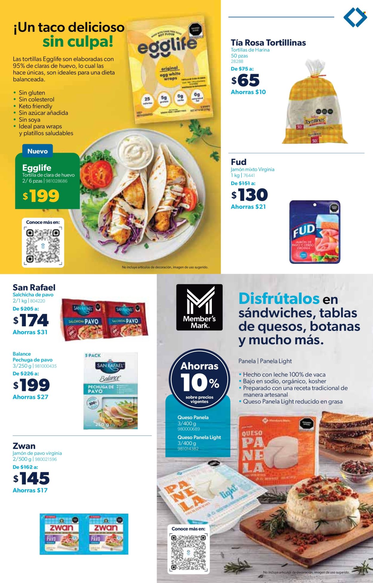 Catálogo Sam's Club - 7.1.2025 - 5.2.2025. Página 23