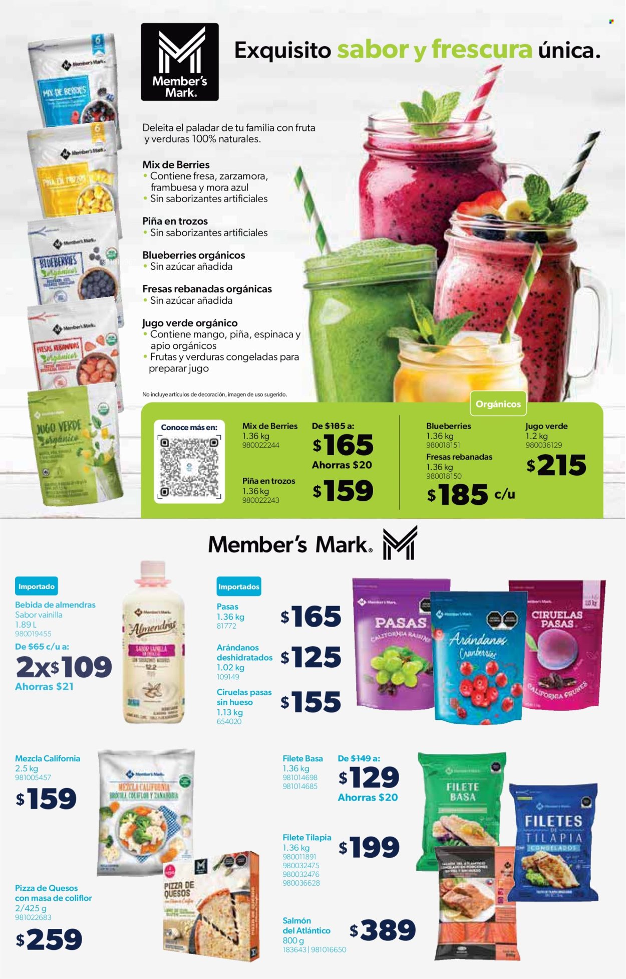 Catálogo Sam's Club - 7.1.2025 - 5.2.2025. Página 24