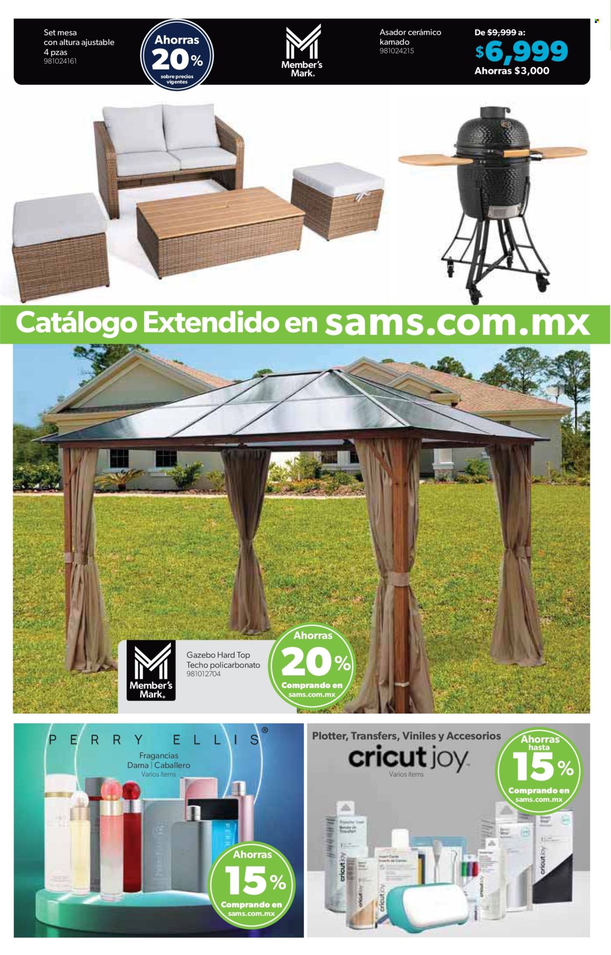 Catálogo Sam's Club - 7.1.2025 - 5.2.2025. Página 38