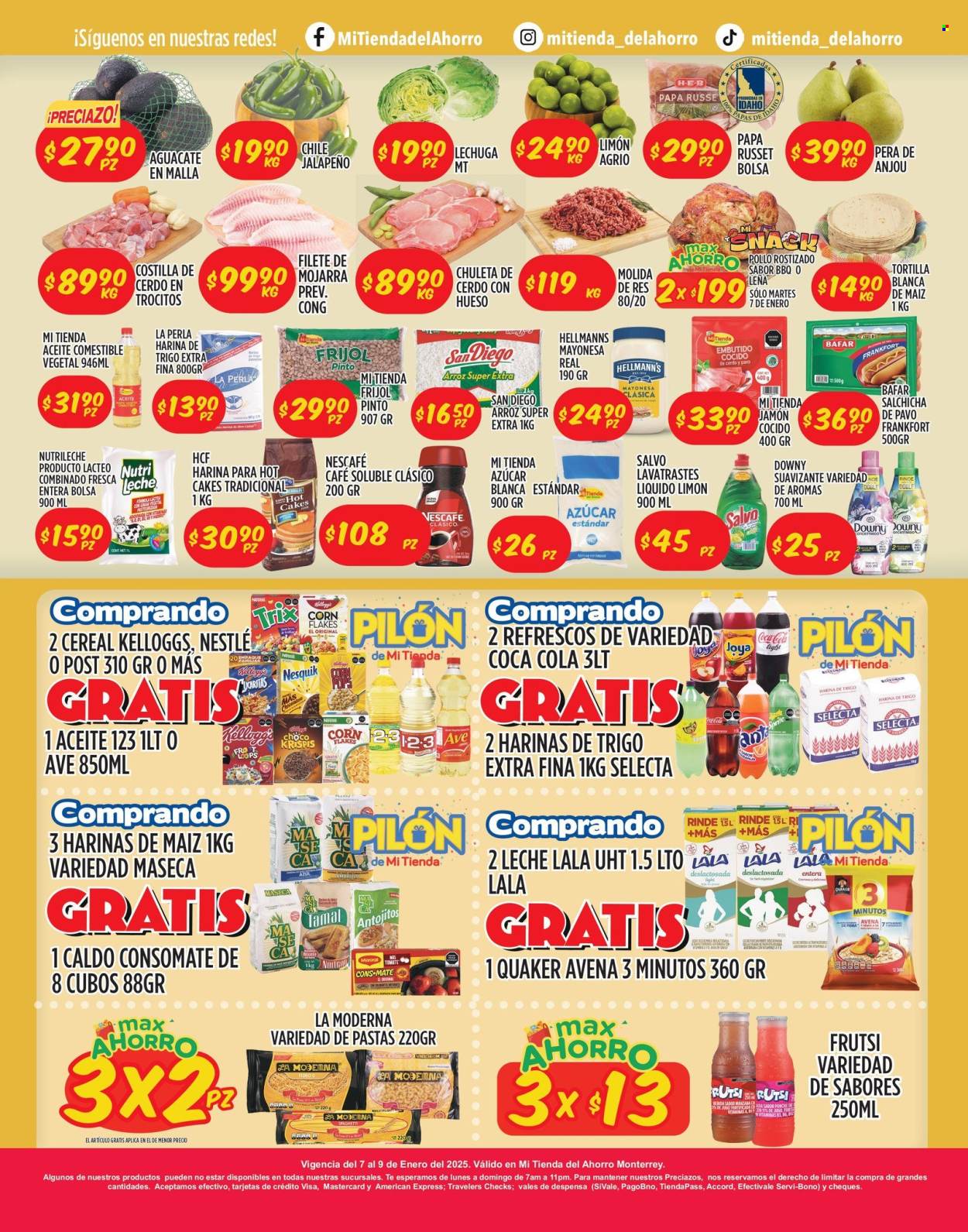 Catálogo Mi Tienda de Ahorro - 7.1.2025 - 9.1.2025. Página 2