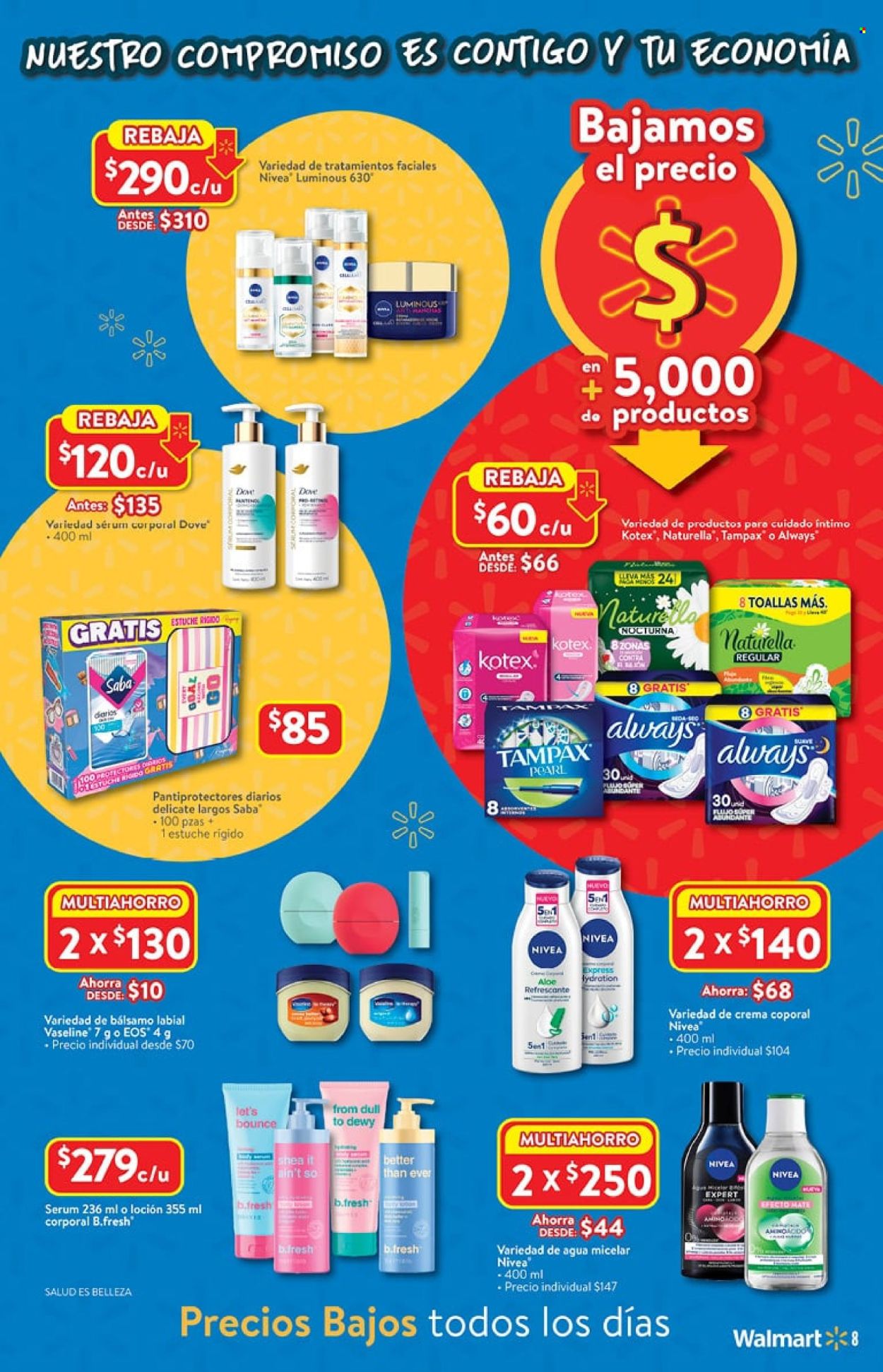 Catálogo Walmart - 7.1.2025 - 29.1.2025. Página 8