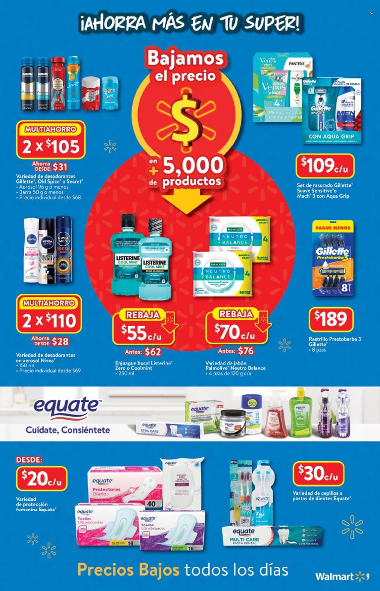 Catálogo Walmart - 7.1.2025 - 29.1.2025. Página 9