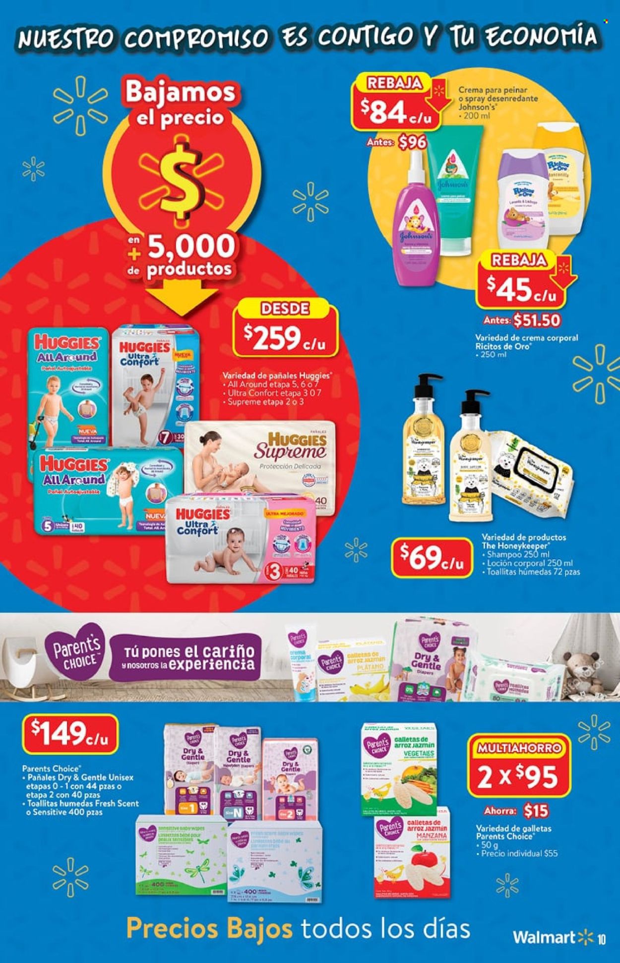 Catálogo Walmart - 7.1.2025 - 29.1.2025. Página 10