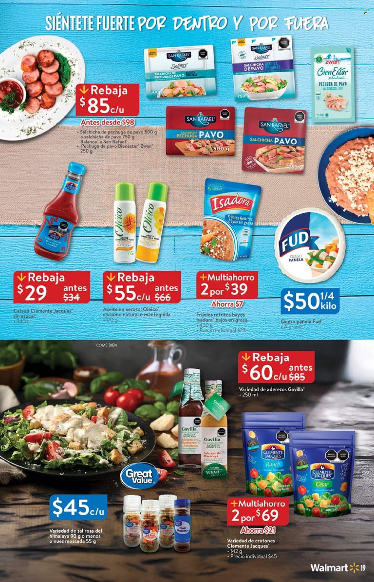 Catálogo Walmart - 7.1.2025 - 29.1.2025. Página 19