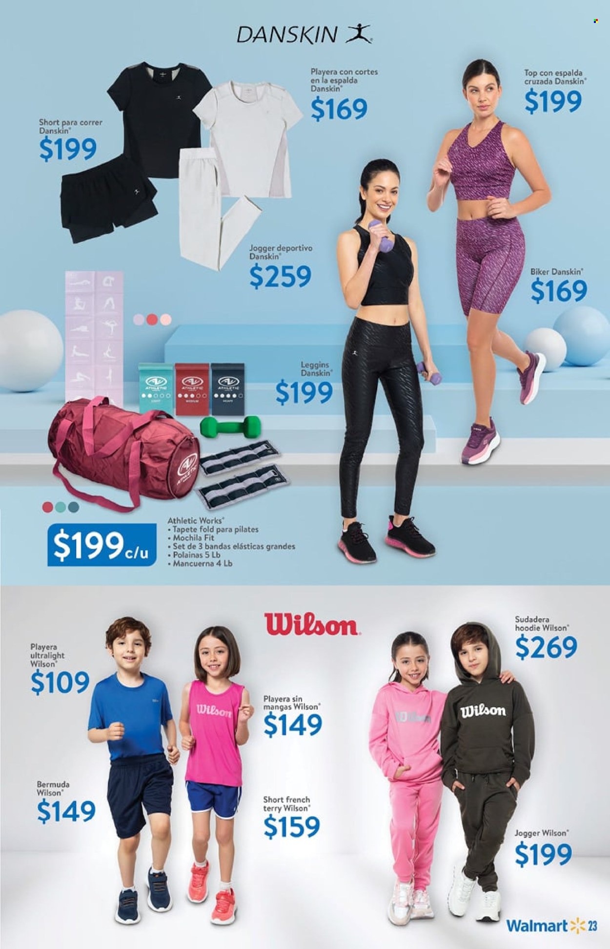 Catálogo Walmart - 7.1.2025 - 29.1.2025. Página 23