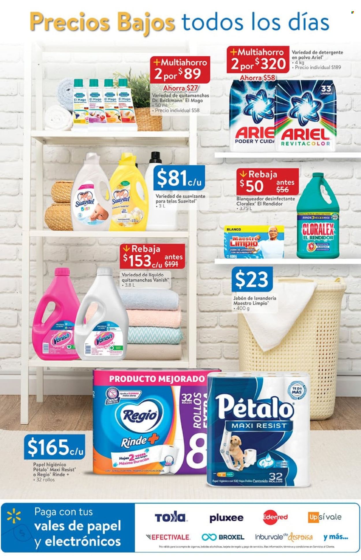 Catálogo Walmart - 7.1.2025 - 29.1.2025. Página 2