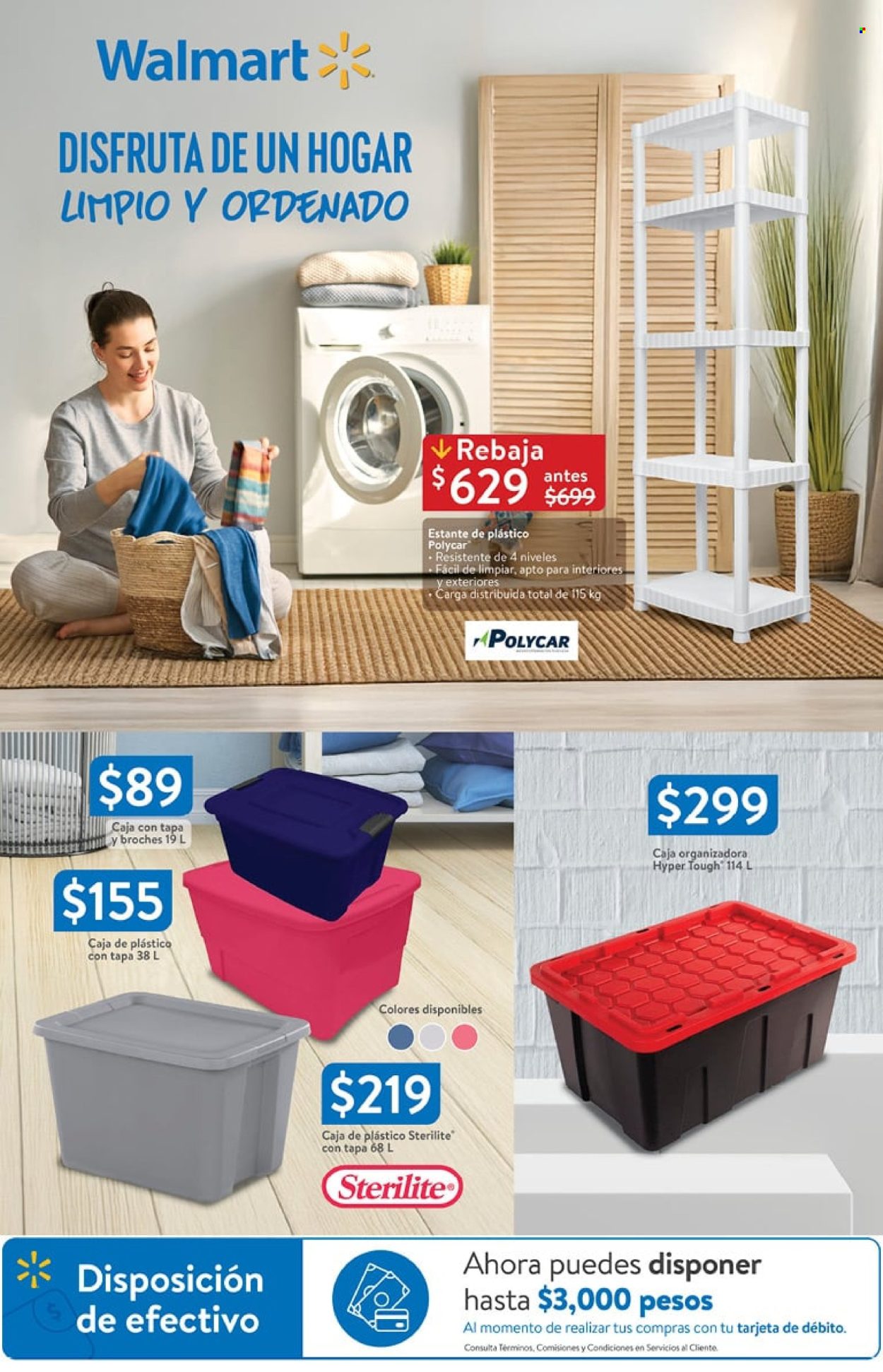Catálogo Walmart - 7.1.2025 - 29.1.2025. Página 5