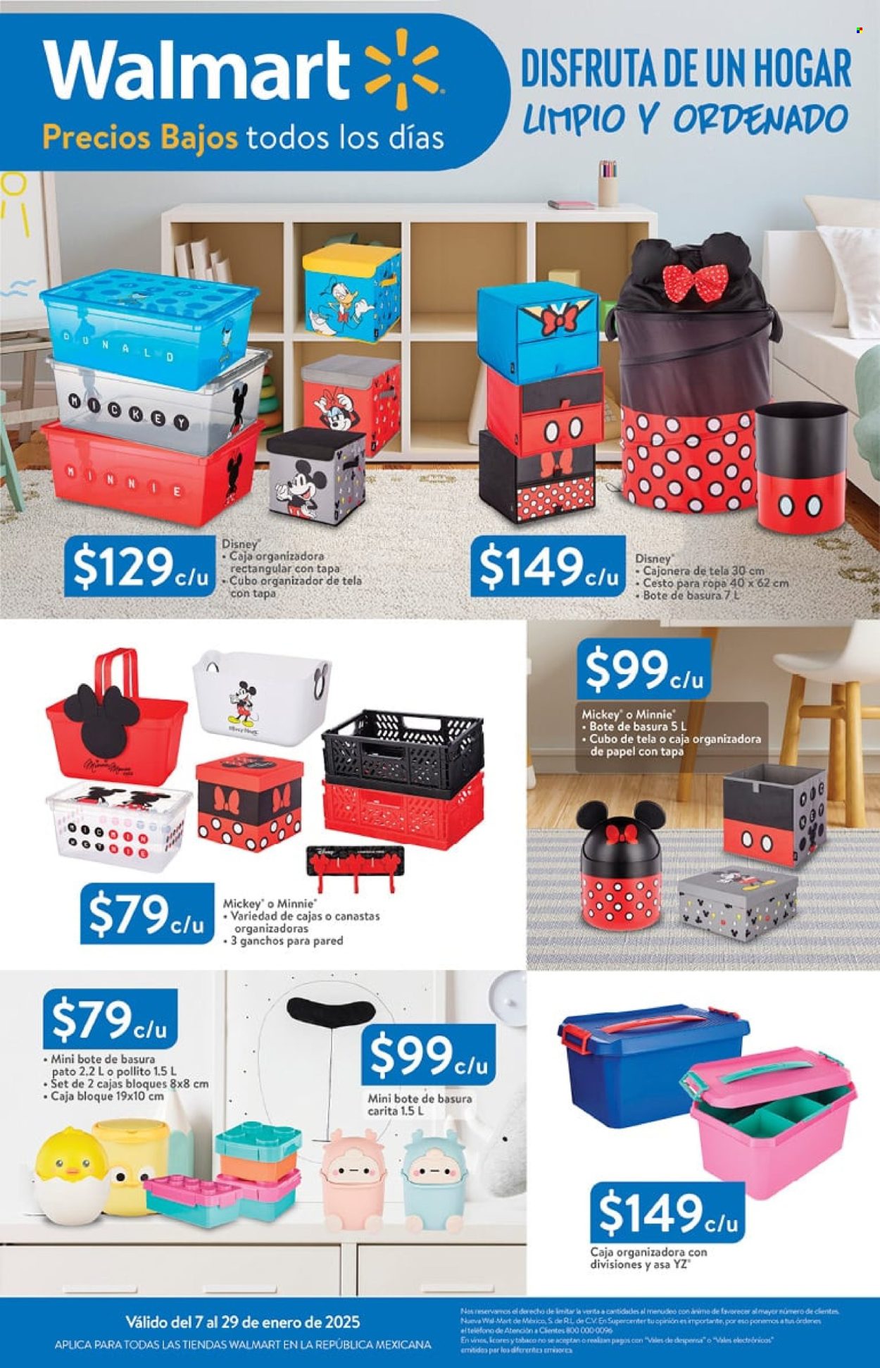 Catálogo Walmart - 7.1.2025 - 29.1.2025. Página 8