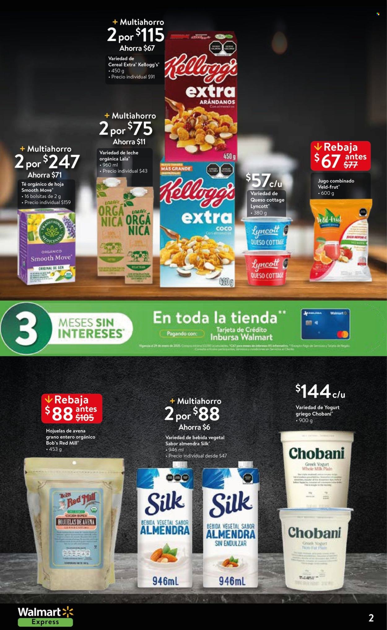 Catálogo Walmart Express - 7.1.2025 - 29.1.2025. Página 2