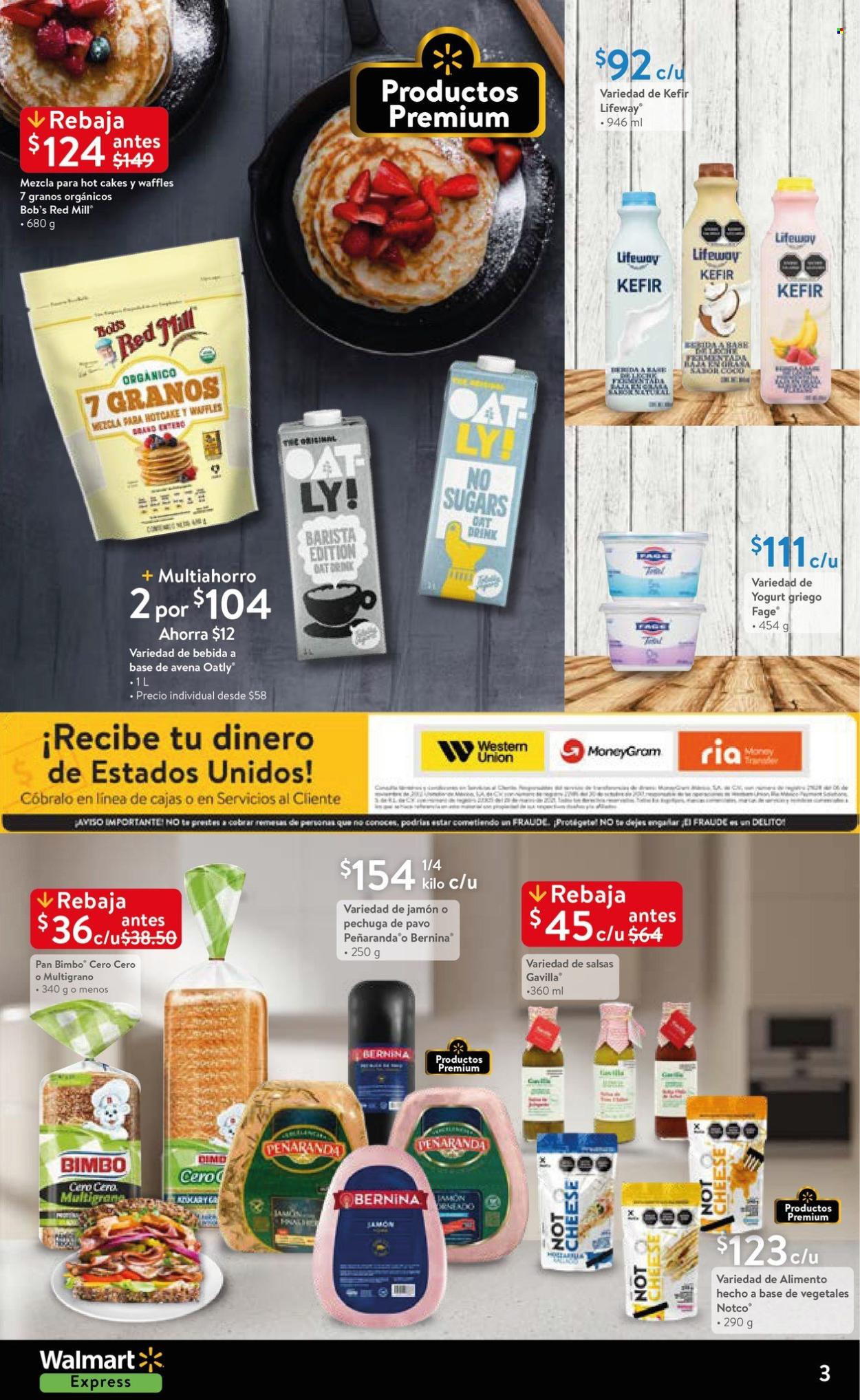 Catálogo Walmart Express - 7.1.2025 - 29.1.2025. Página 3