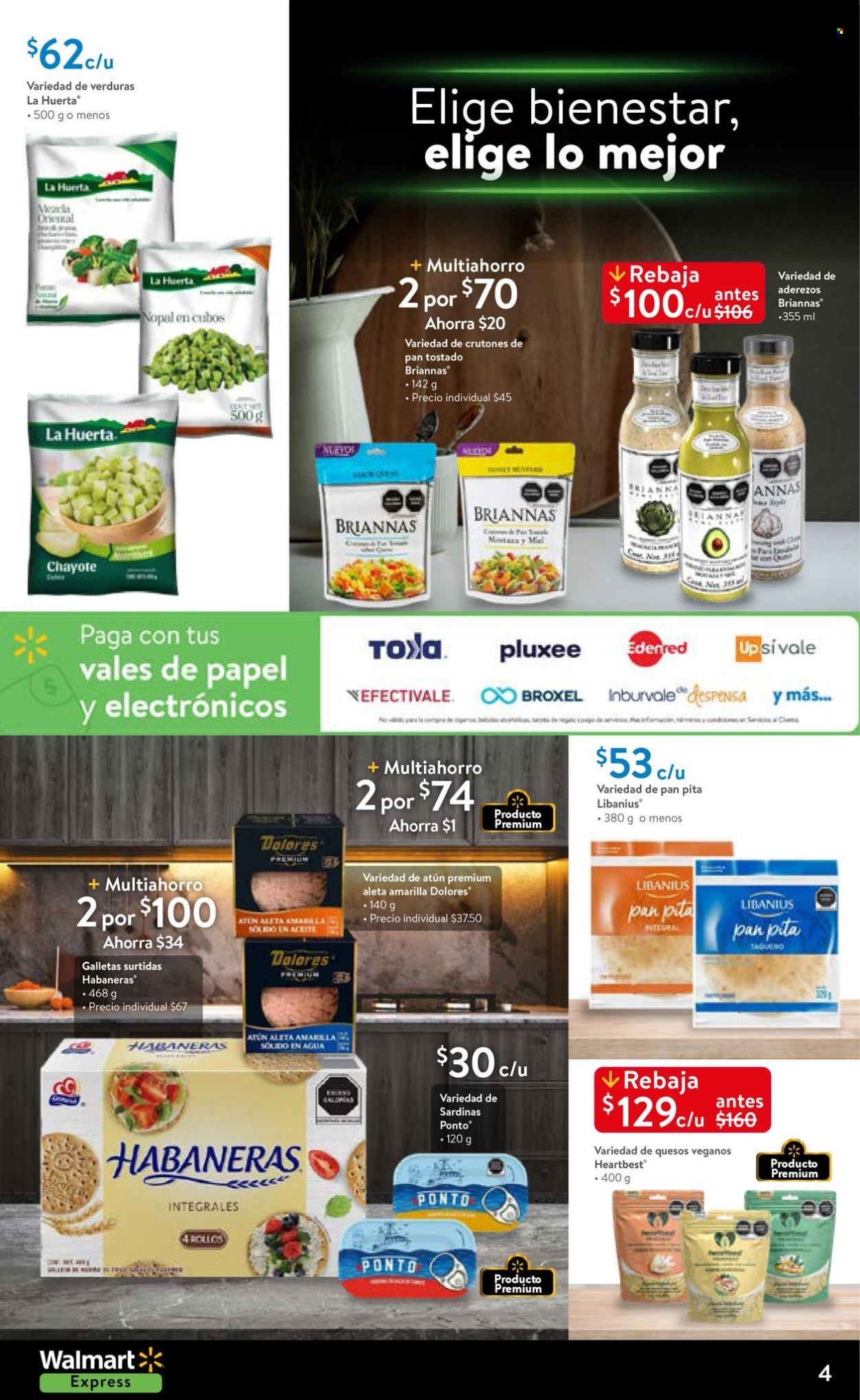 Catálogo Walmart Express - 7.1.2025 - 29.1.2025. Página 4