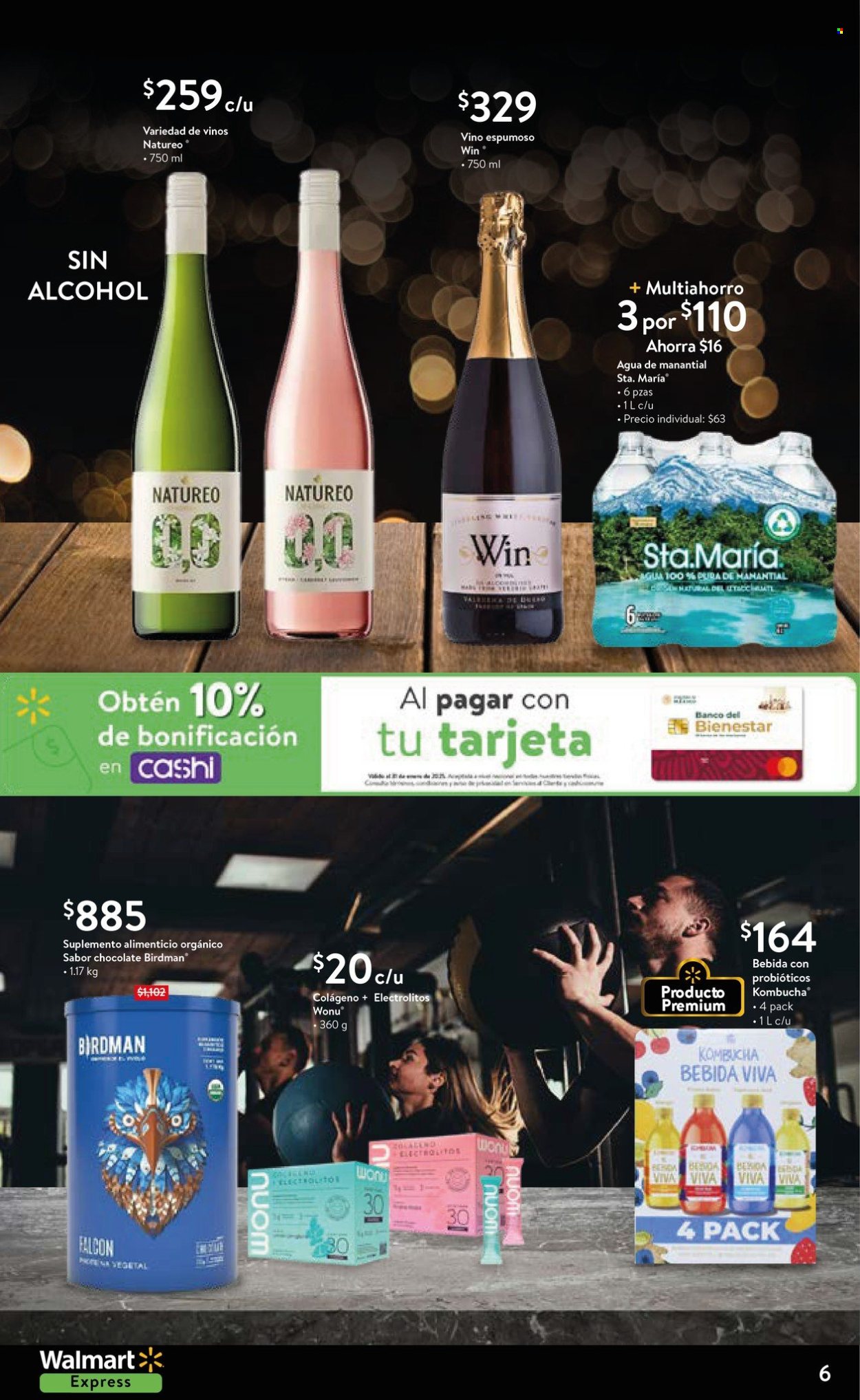 Catálogo Walmart Express - 7.1.2025 - 29.1.2025. Página 6