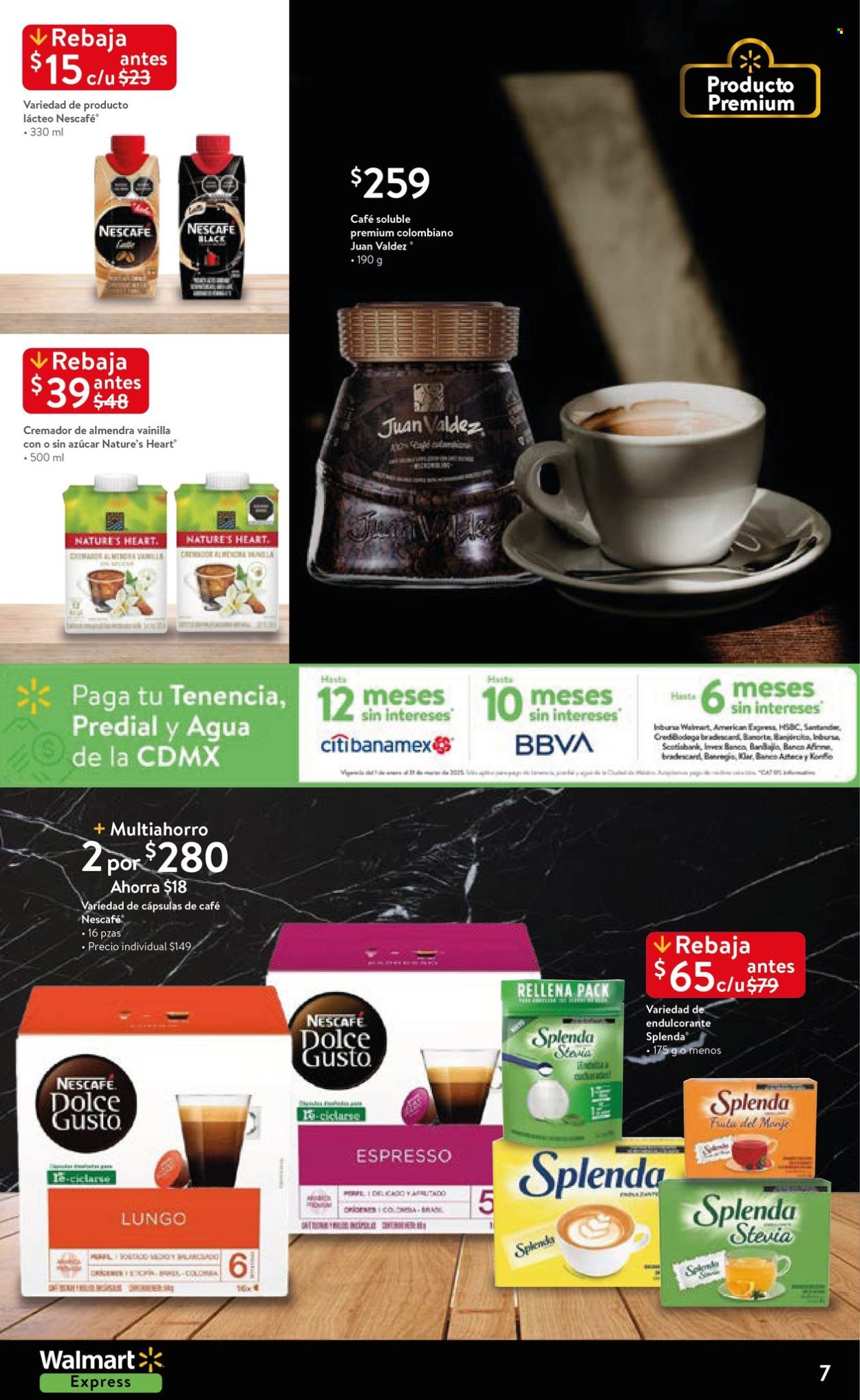 Catálogo Walmart Express - 7.1.2025 - 29.1.2025. Página 7