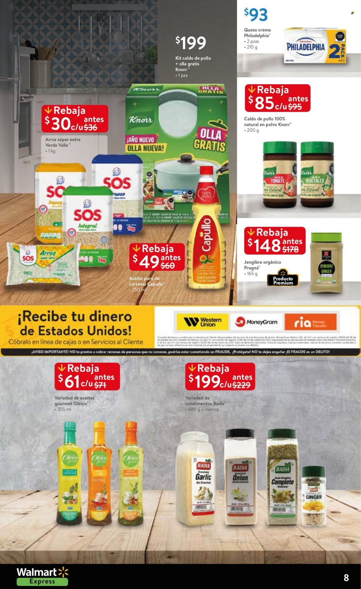 Catálogo Walmart Express - 7.1.2025 - 29.1.2025. Página 8