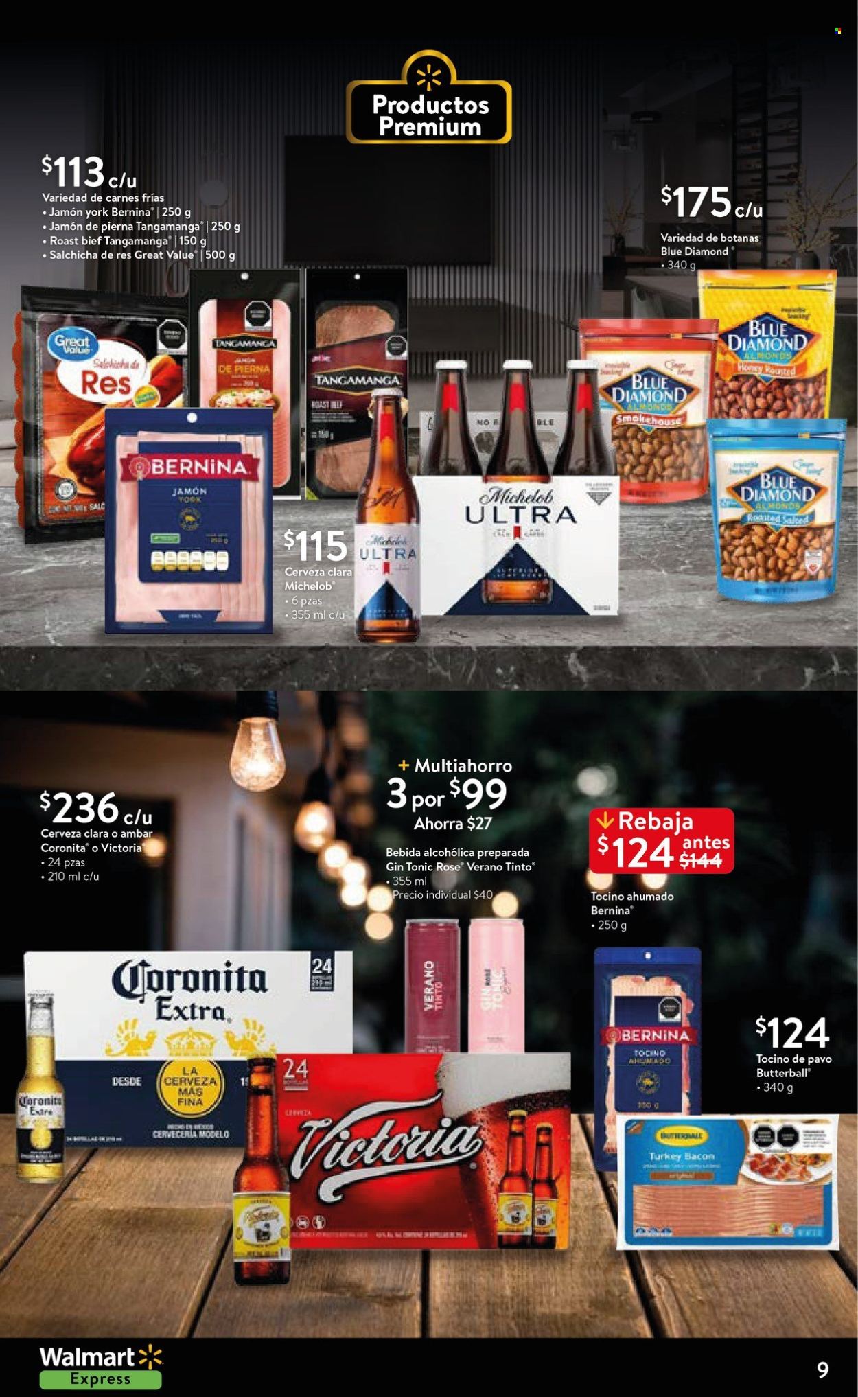 Catálogo Walmart Express - 7.1.2025 - 29.1.2025. Página 9
