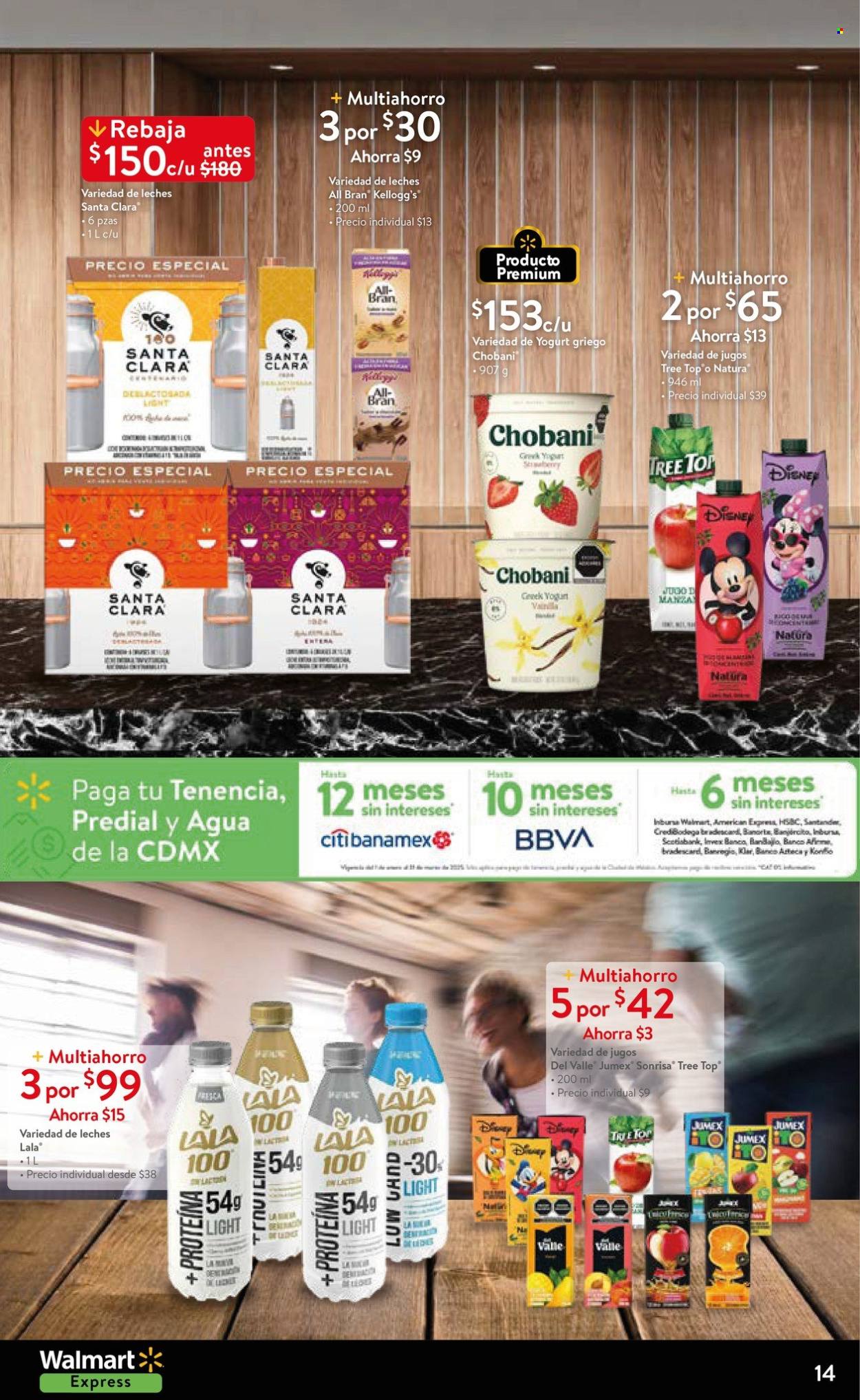 Catálogo Walmart Express - 7.1.2025 - 29.1.2025. Página 14