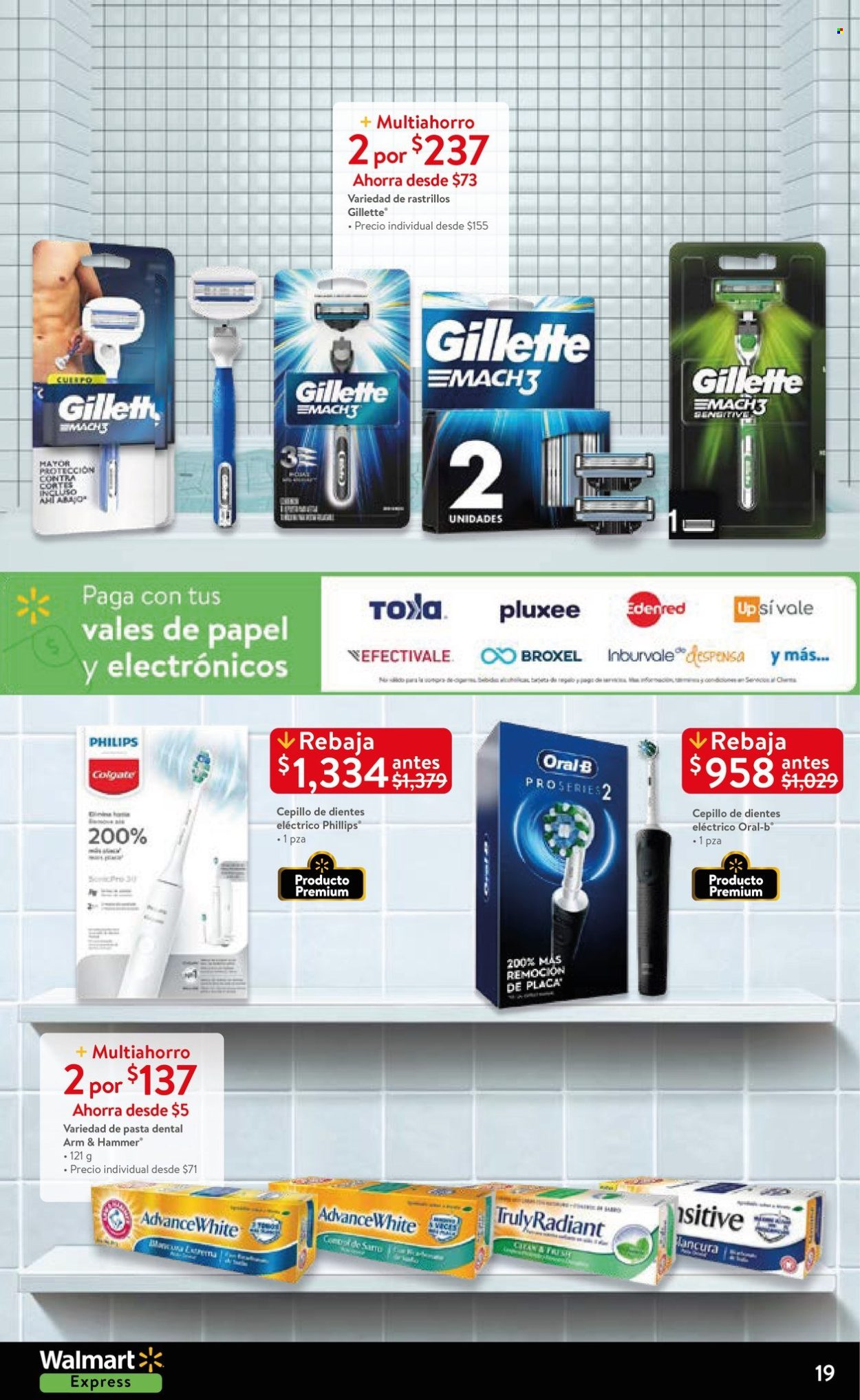 Catálogo Walmart Express - 7.1.2025 - 29.1.2025. Página 19