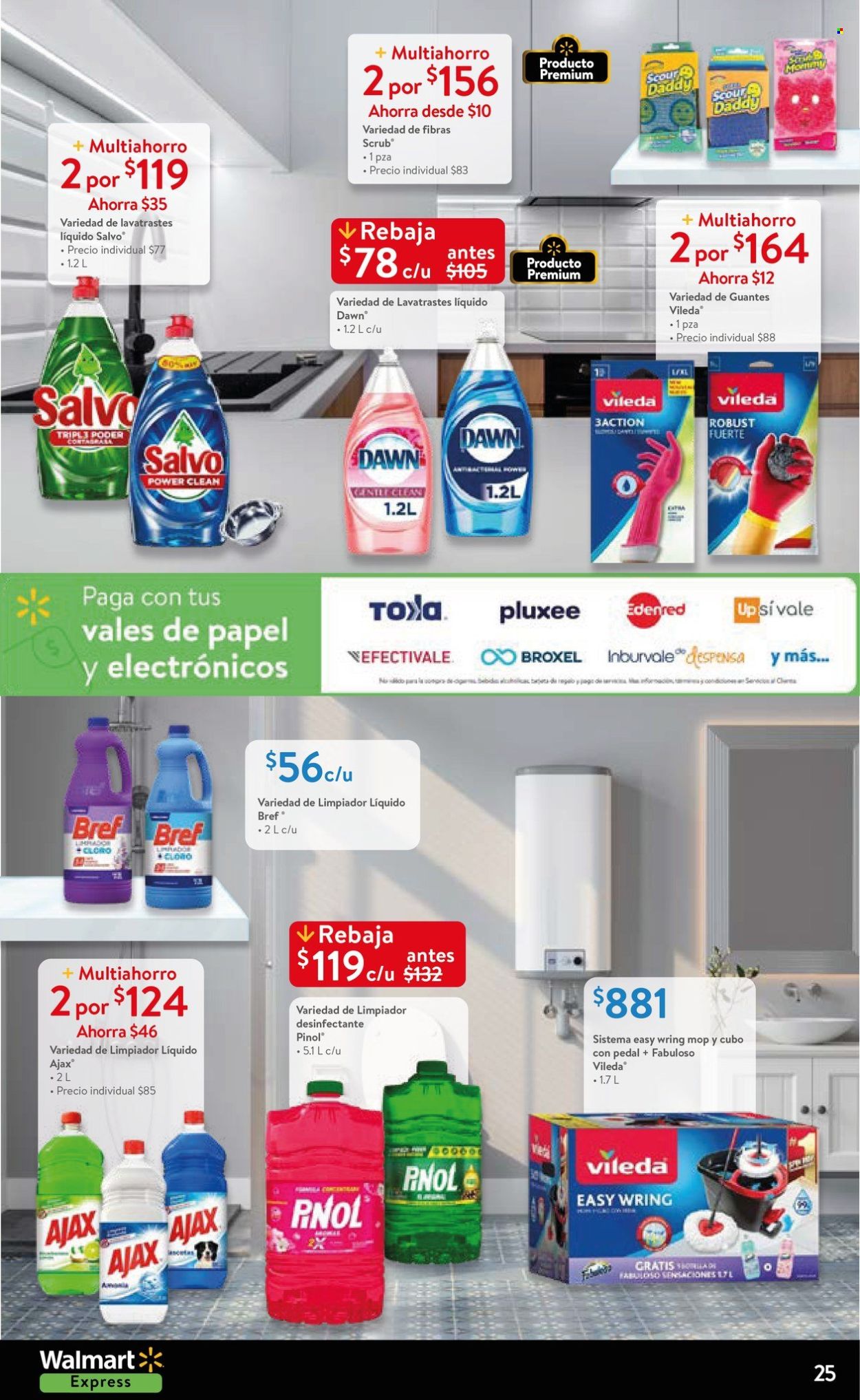 Catálogo Walmart Express - 7.1.2025 - 29.1.2025. Página 25