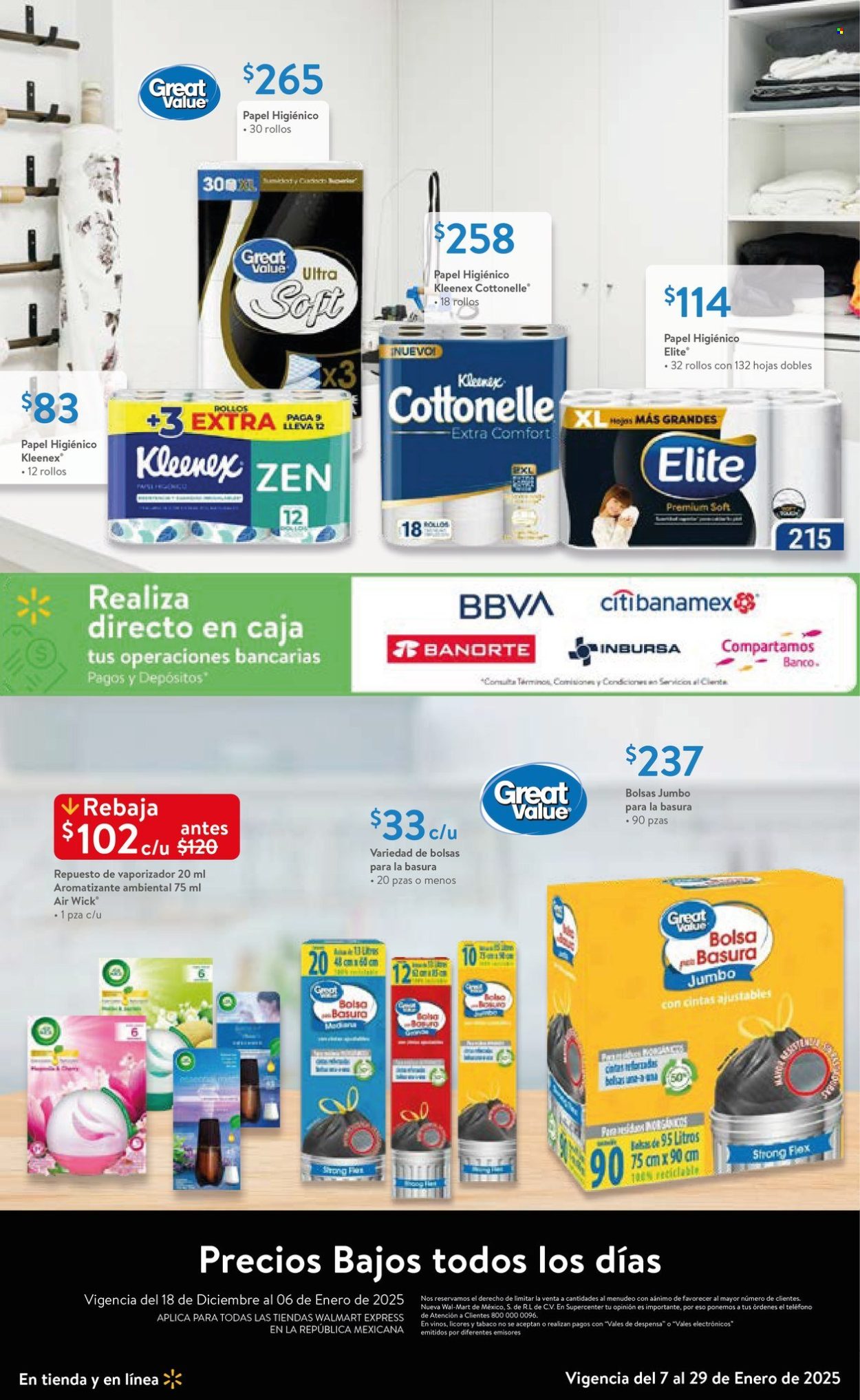 Catálogo Walmart Express - 7.1.2025 - 29.1.2025. Página 26