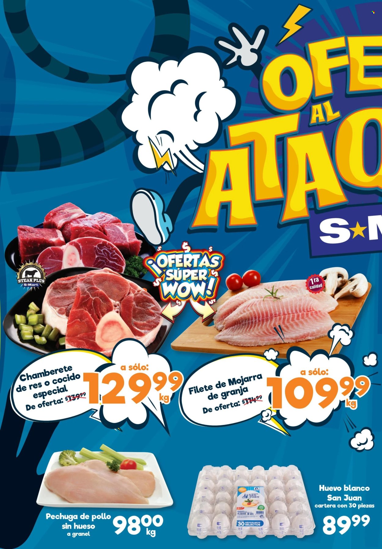 Catálogo S-Mart - 7.1.2025 - 9.1.2025. Página 2