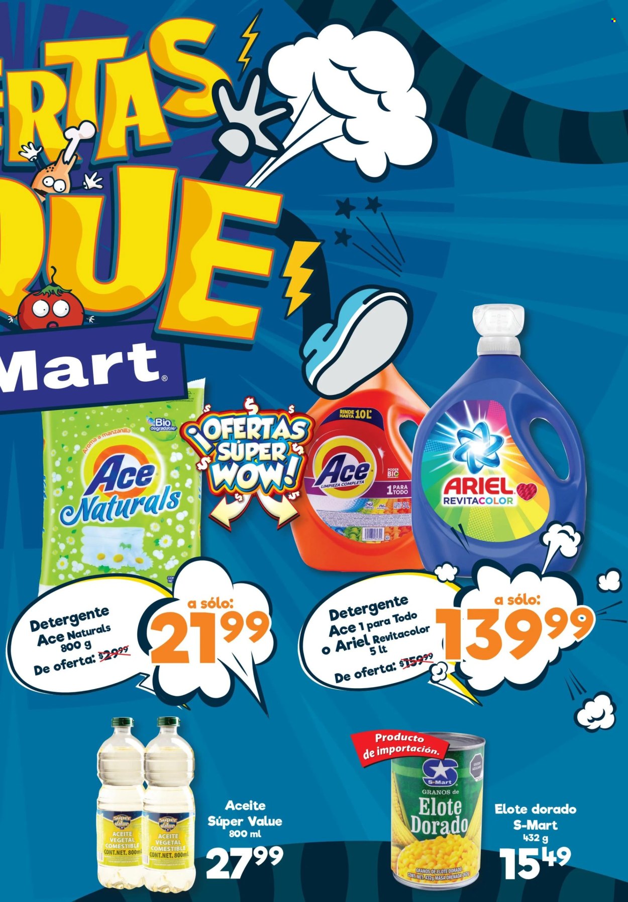 Catálogo S-Mart - 7.1.2025 - 9.1.2025. Página 3