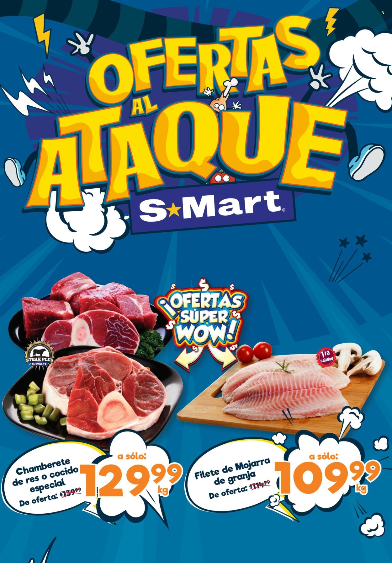 Catálogo S-Mart - 7.1.2025 - 9.1.2025. Página 7