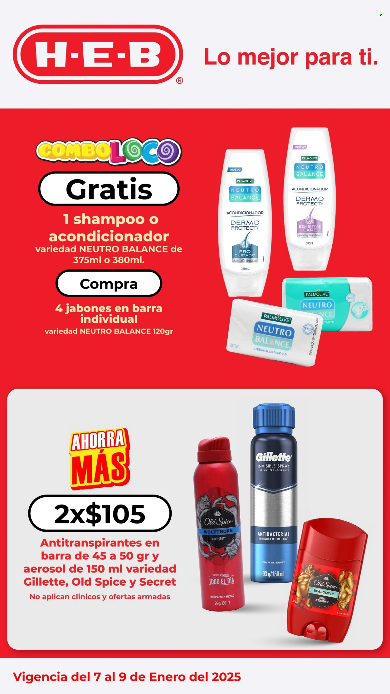 Catálogo H-E-B - 7.1.2025 - 9.1.2025. Página 4