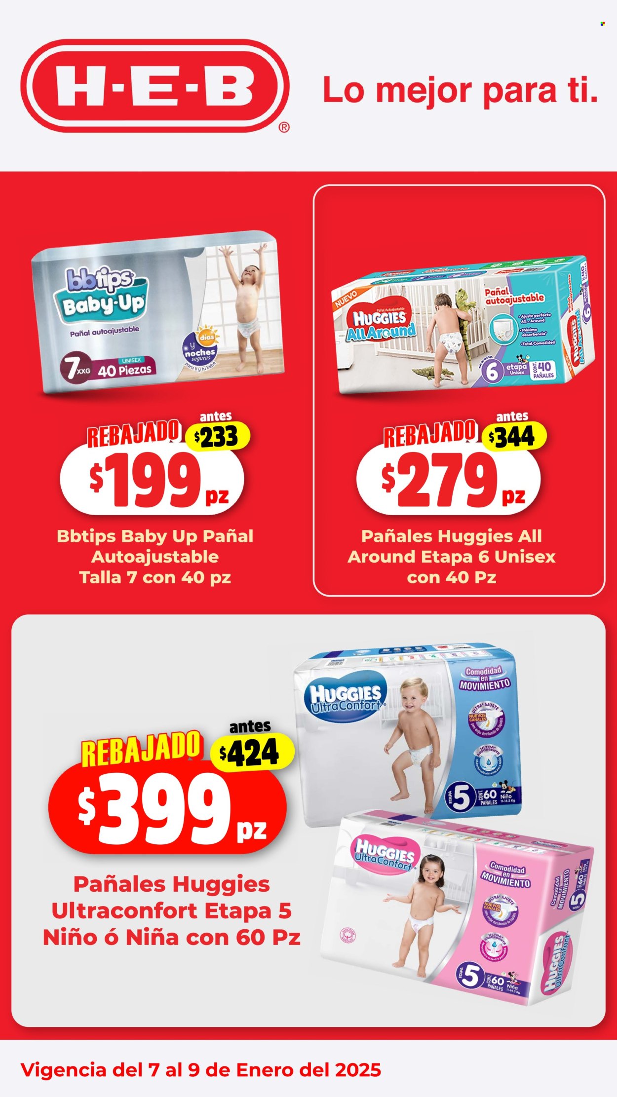 Catálogo H-E-B - 7.1.2025 - 9.1.2025. Página 6