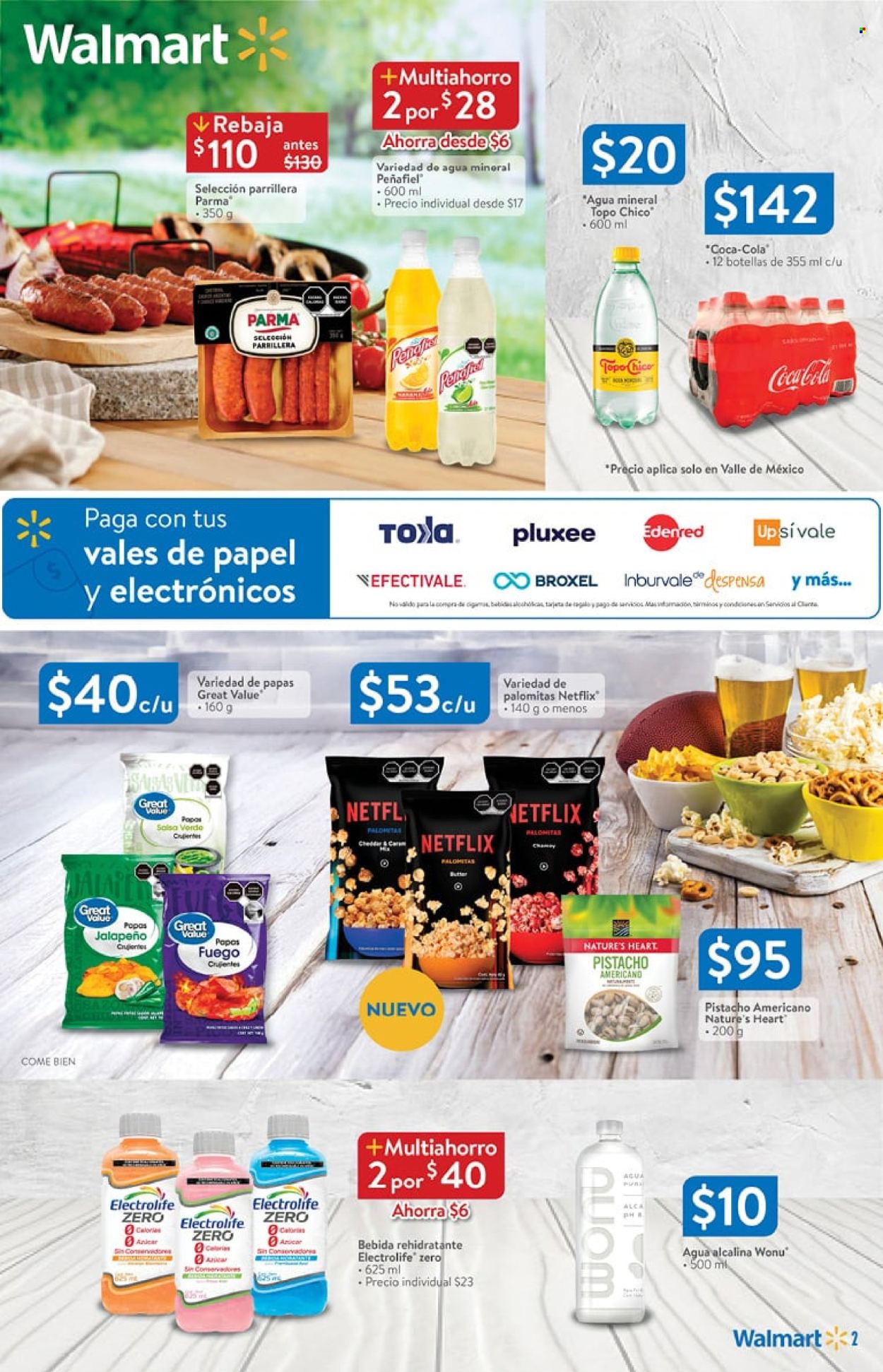 Catálogo Walmart - 7.1.2025 - 9.2.2025. Página 2