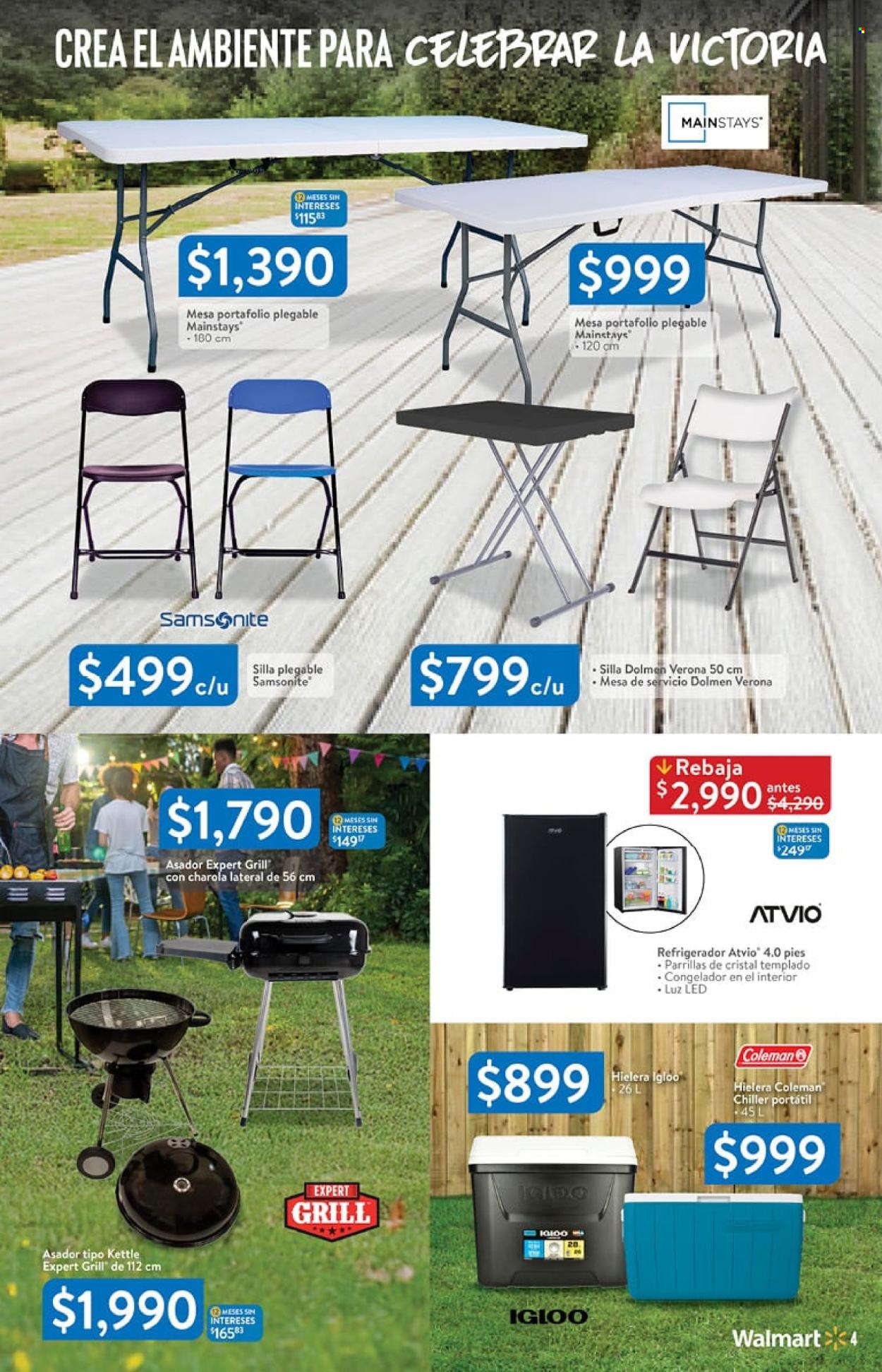 Catálogo Walmart - 7.1.2025 - 9.2.2025. Página 4