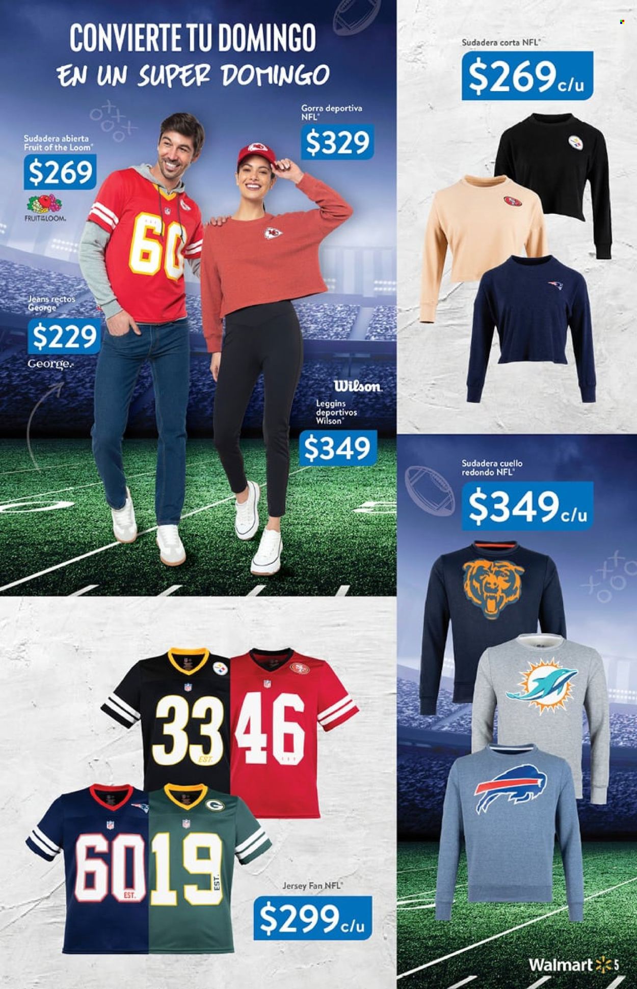 Catálogo Walmart - 7.1.2025 - 9.2.2025. Página 5